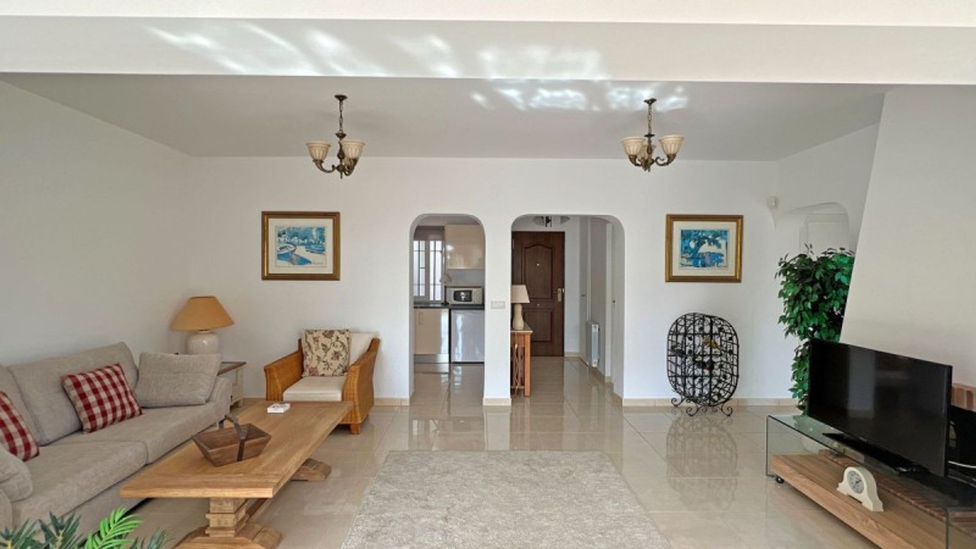 Huis in La Cala de Mijas, Andalusia 12346955