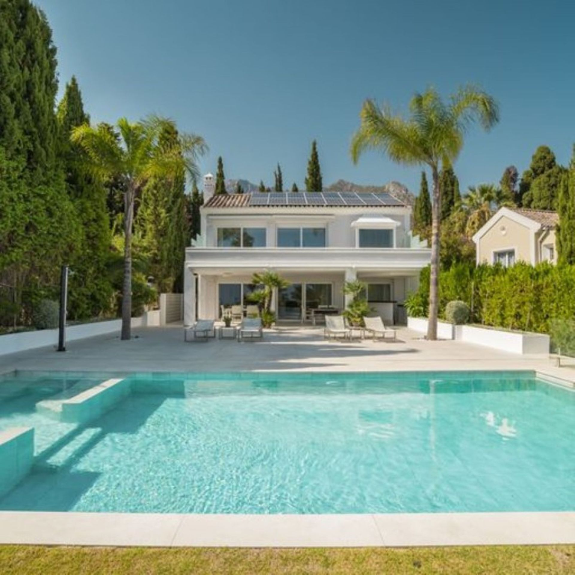 Huis in Marbella, Andalusië 12346964