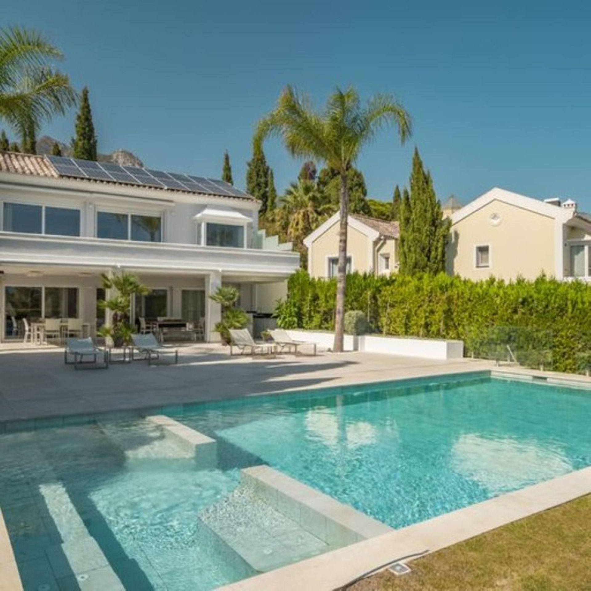 Huis in Marbella, Andalusië 12346964