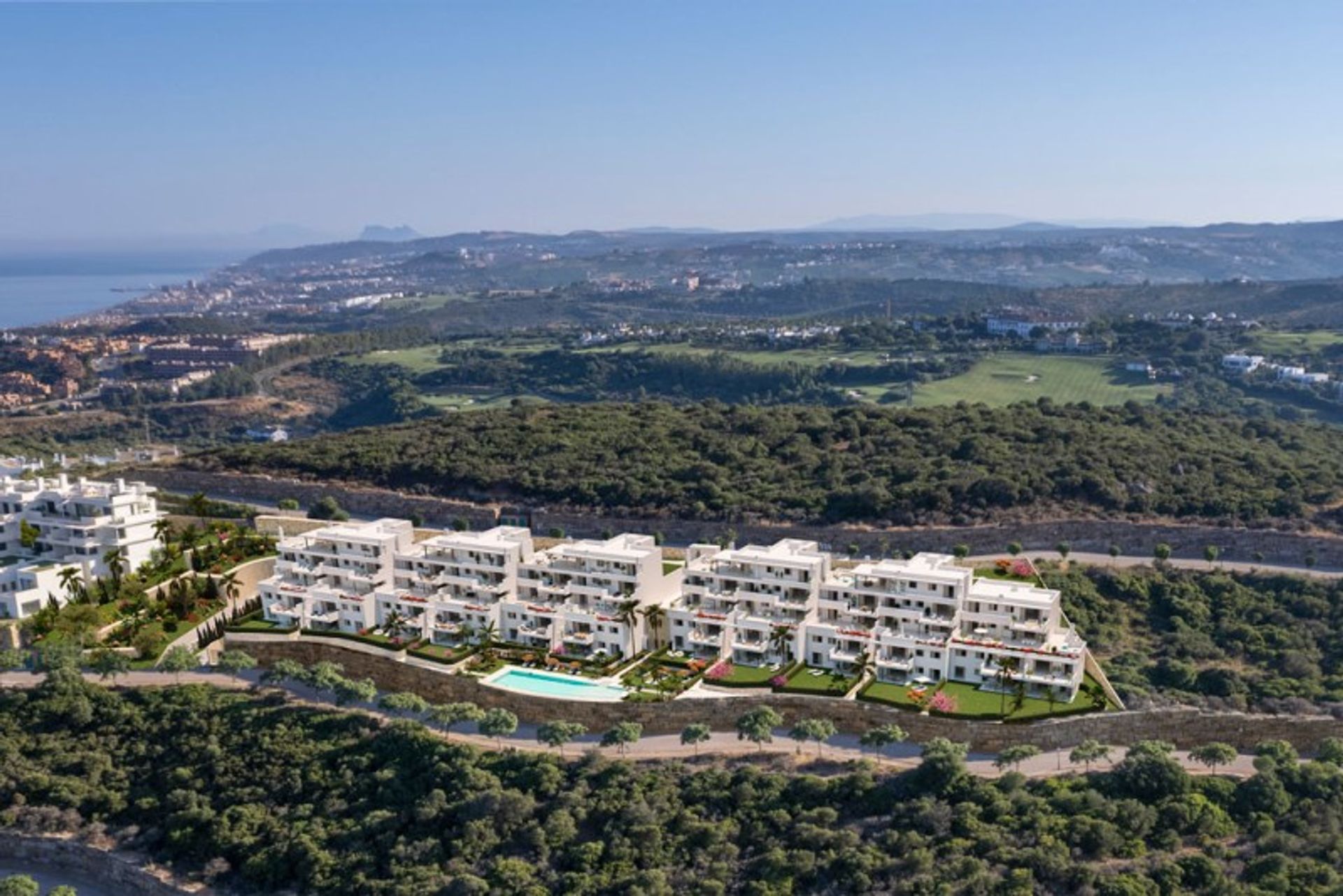 عمارات في Casares, Andalusia 12347008