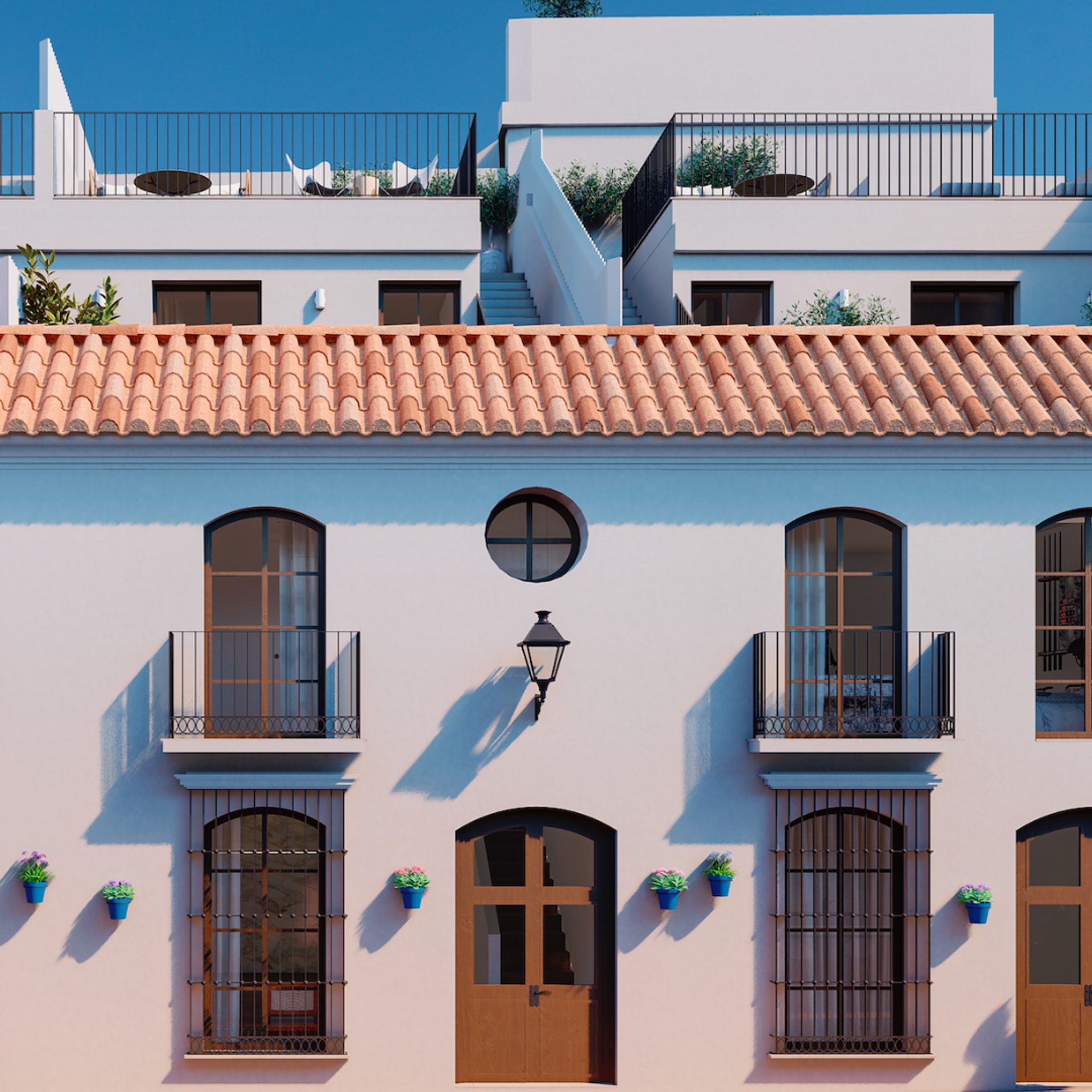 Haus im Estepona, Andalucía 12347086