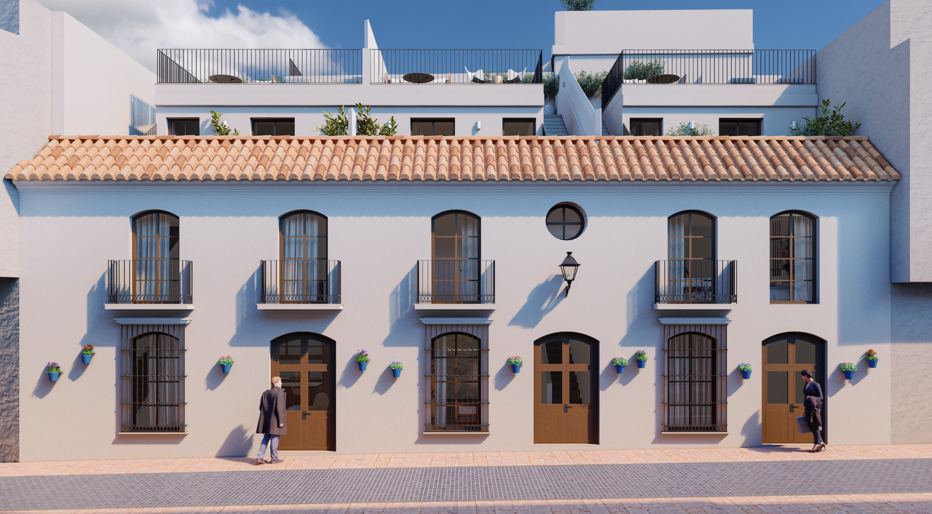 Haus im Estepona, Andalucía 12347086