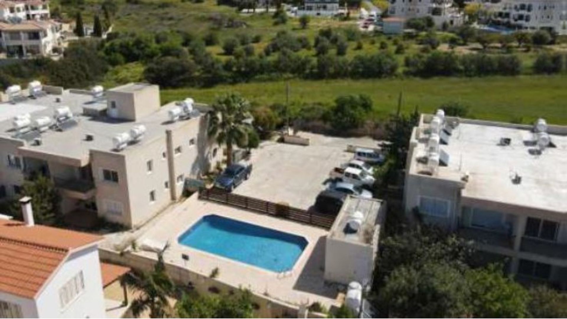 Condominio en Paphos, Paphos 12347091