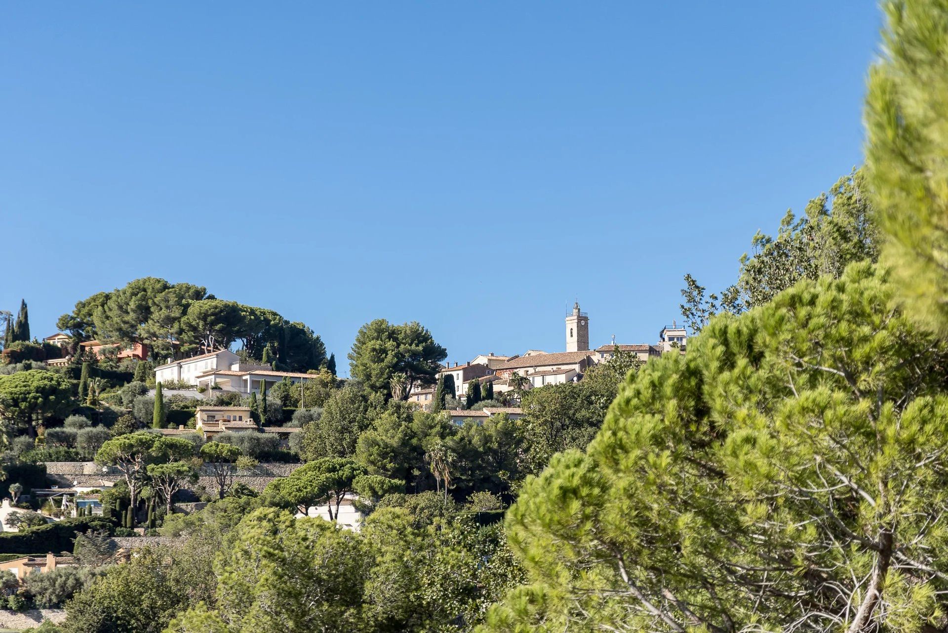 Dom w Mougins, Provence-Alpes-Côte d'Azur 12347103