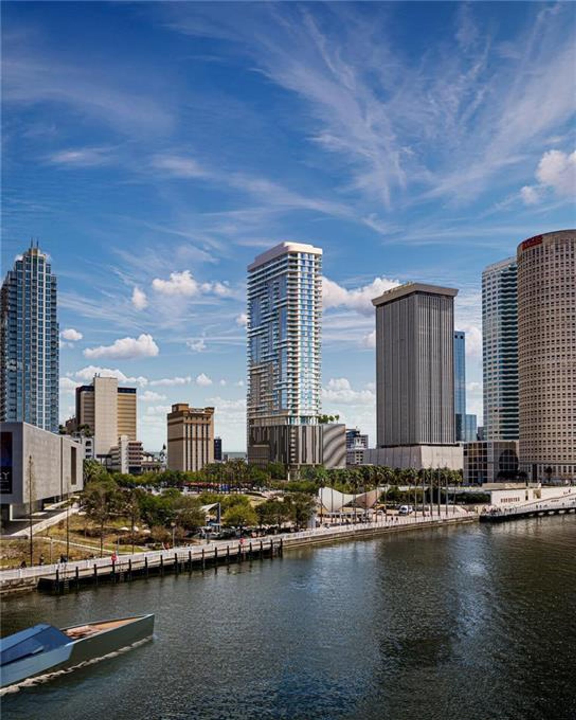 Condominium dans Tampa, Floride 12347183