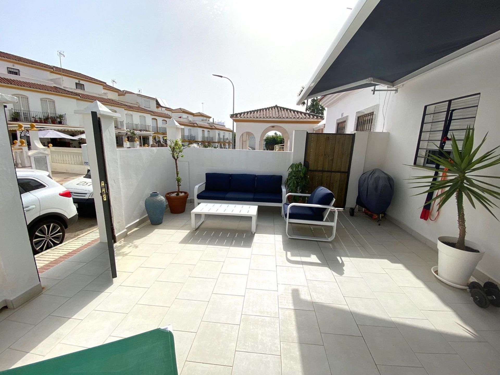 House in Estepona, Andalusia 12347328