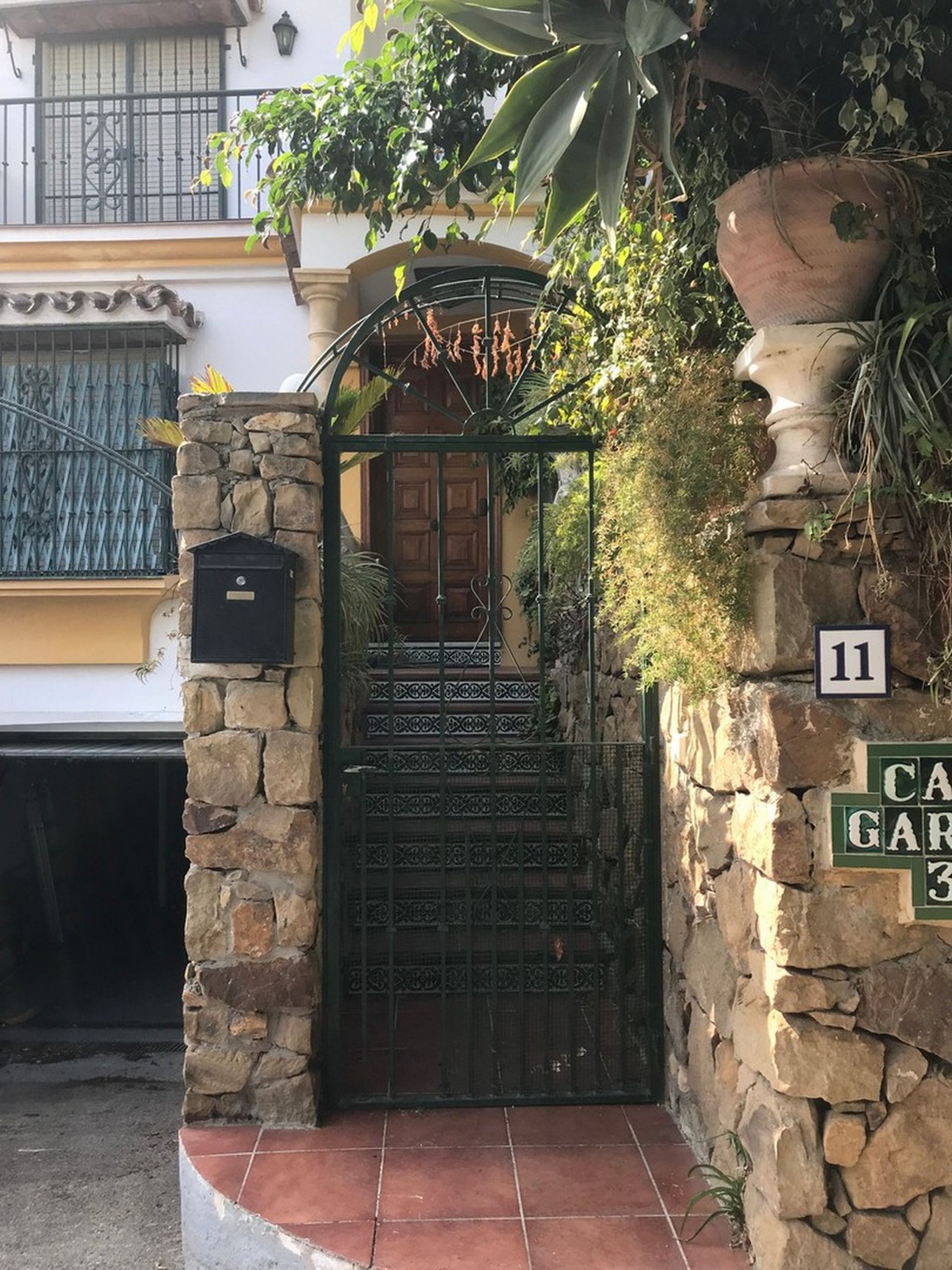 Talo sisään Estepona, Andalusia 12347346