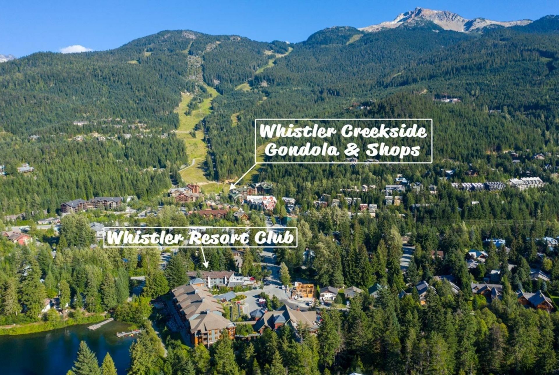 קוֹנדוֹמִינִיוֹן ב Whistler, British Columbia 12347715