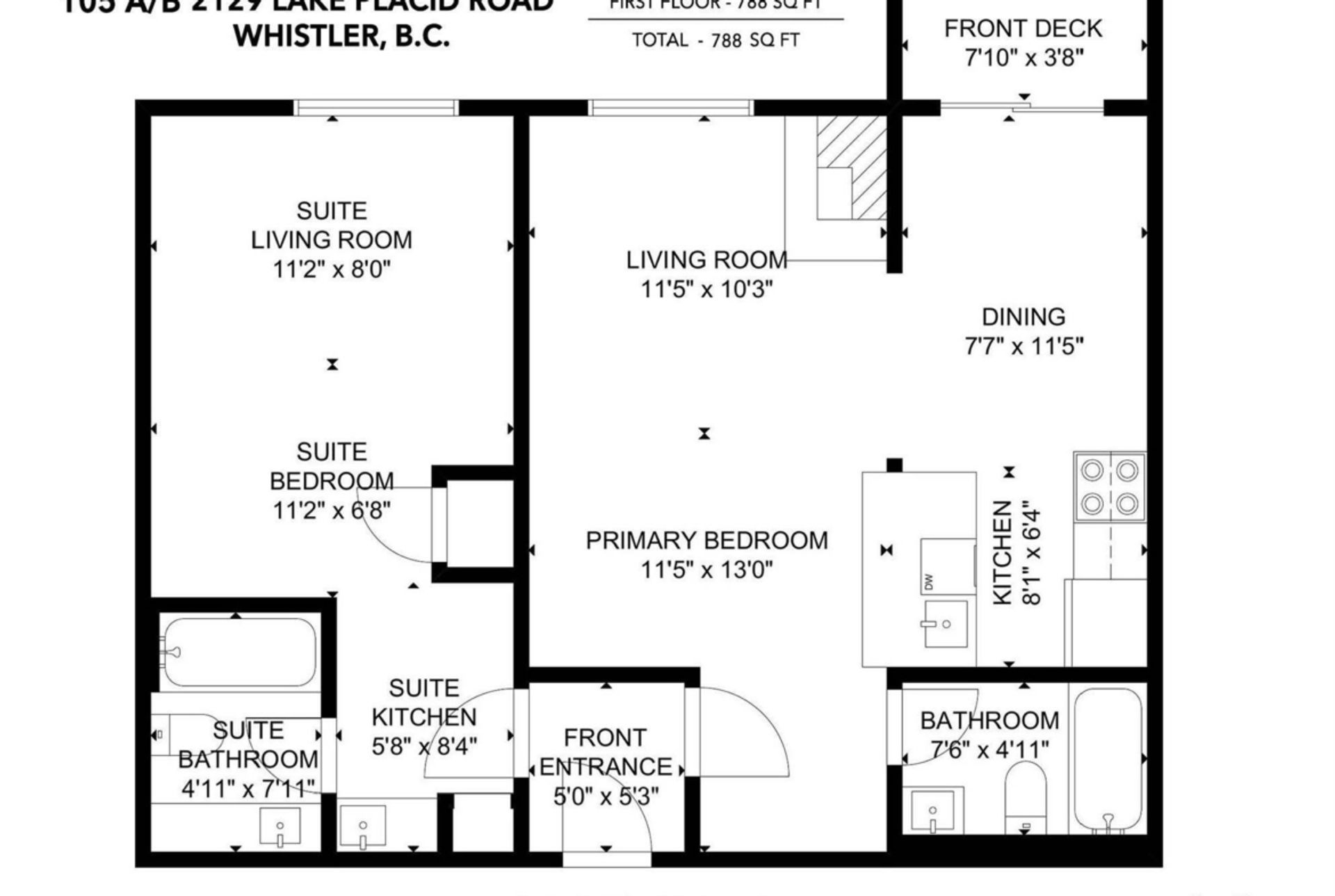 Condominium in Whistler, British Columbia 12347716