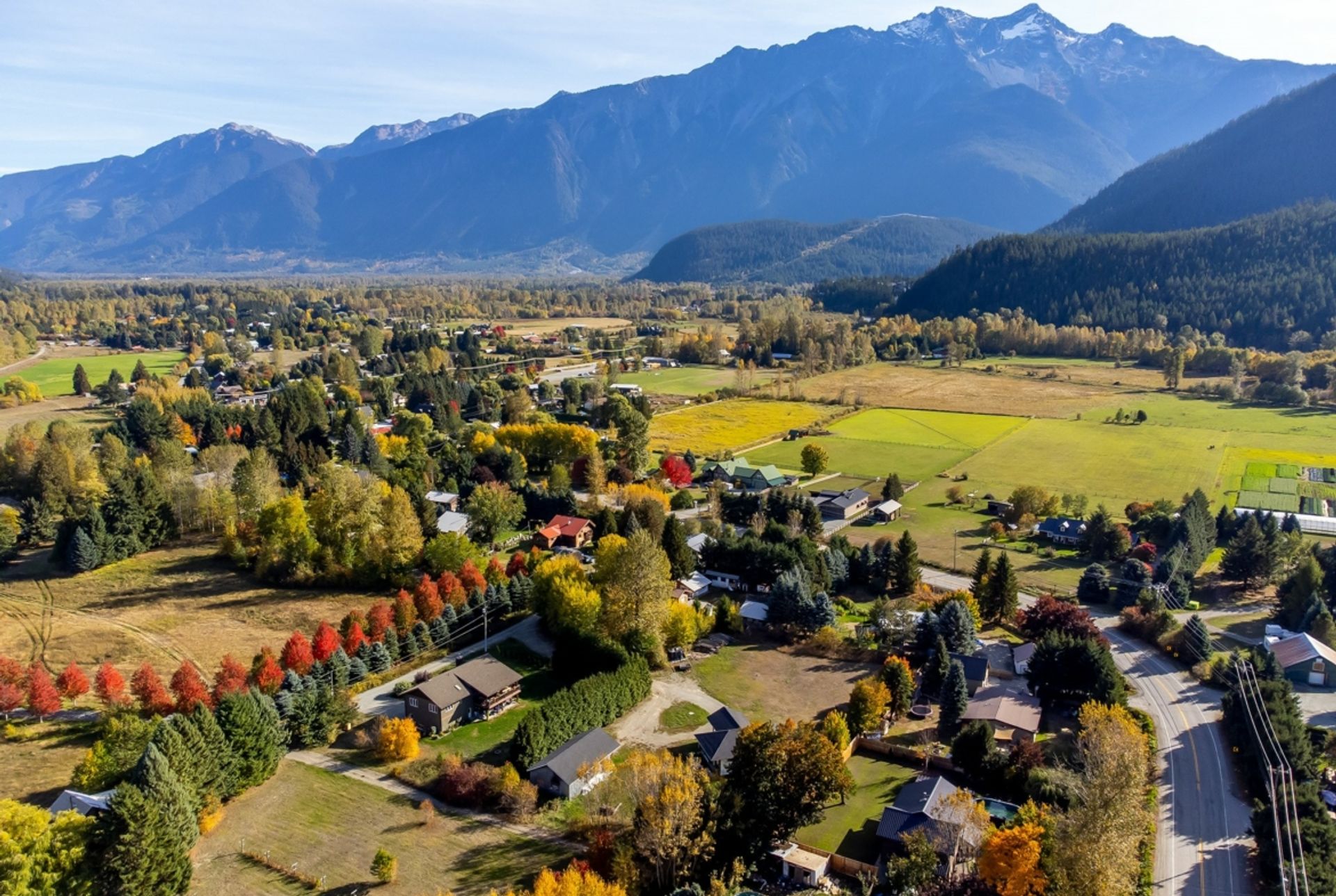 Tanah dalam Pemberton, British Columbia 12347717