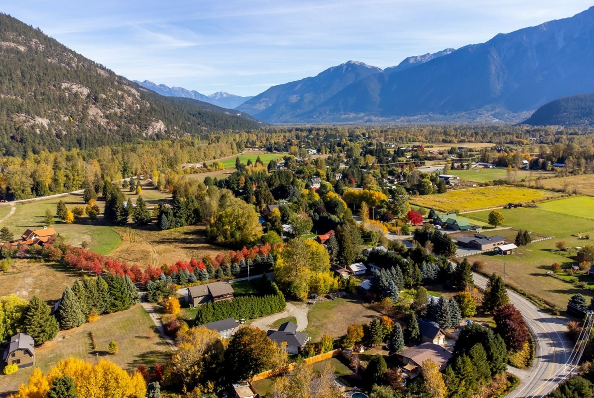 Wylądować w Pemberton, British Columbia 12347717