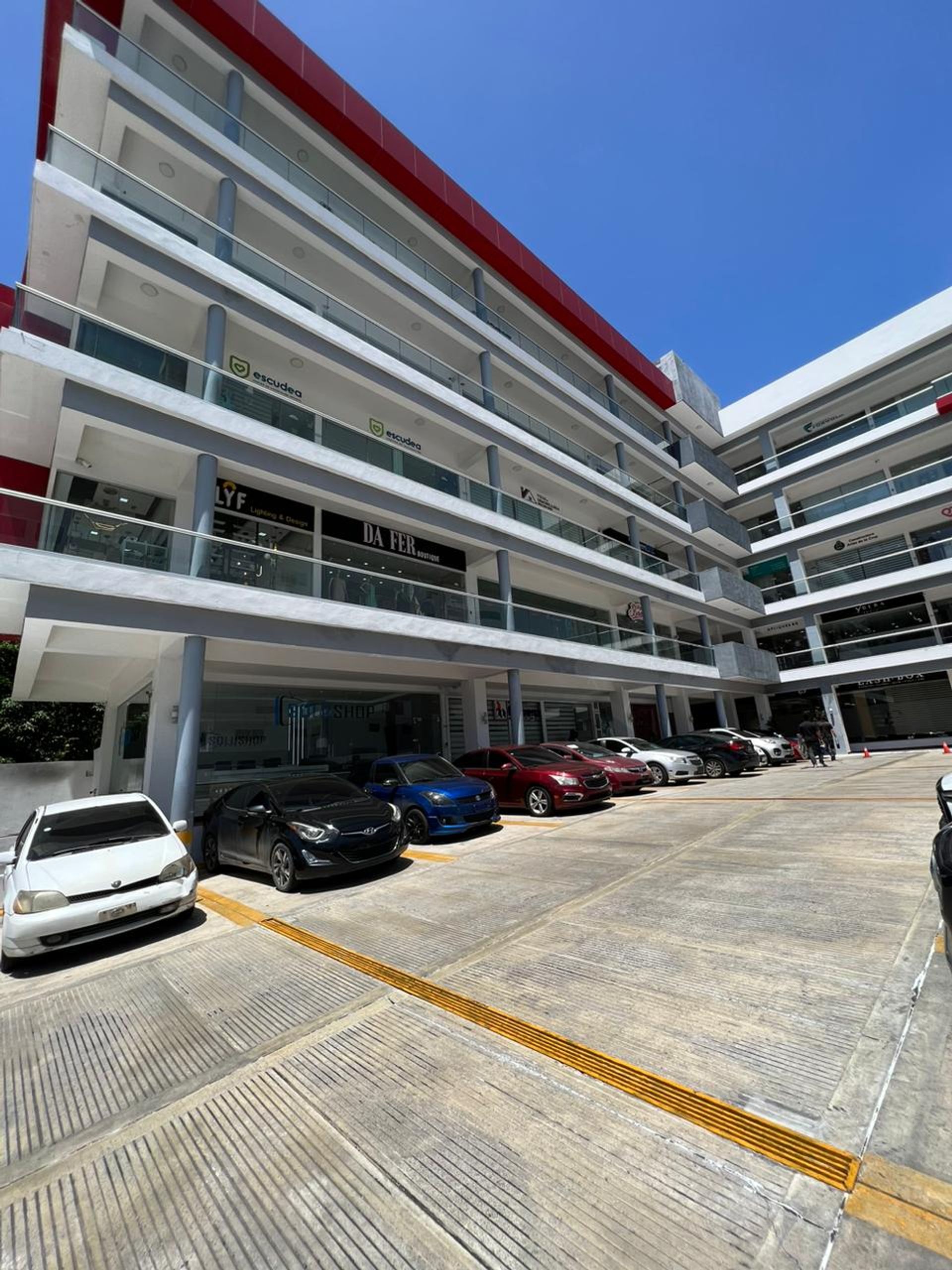 Condominio en Santo Domingo, Distrito Nacional 12347967