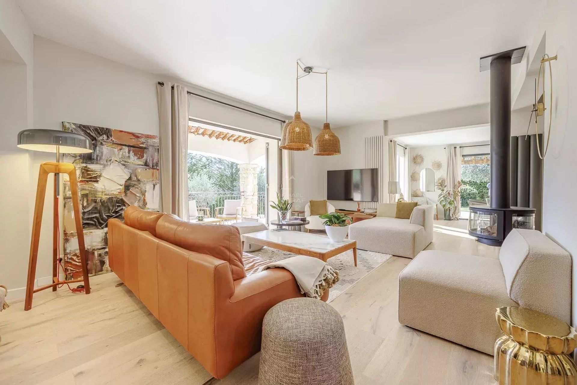 Huis in Opio, Provence-Alpes-Côte d'Azur 12348000