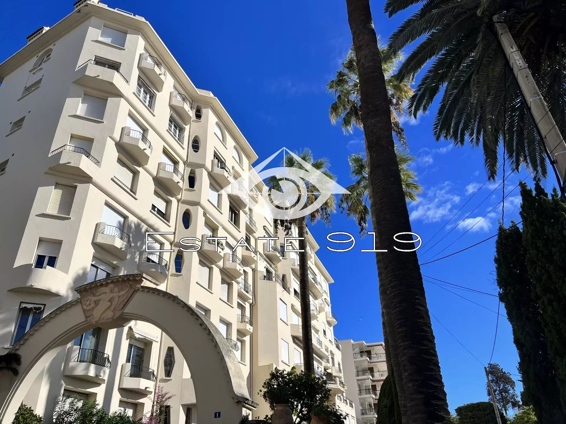 Bolig i Cannes, Alpes-Maritimes 12348018