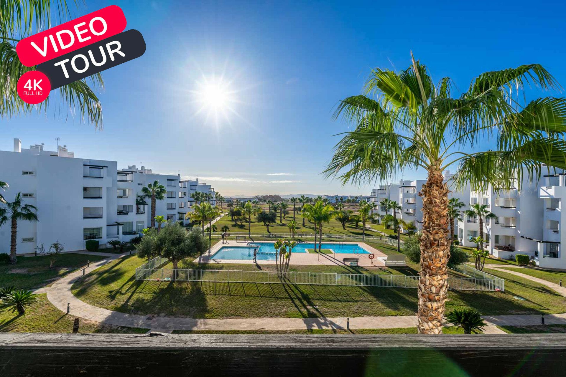 Condominio nel Las Pedrenas, Murcia 12348219