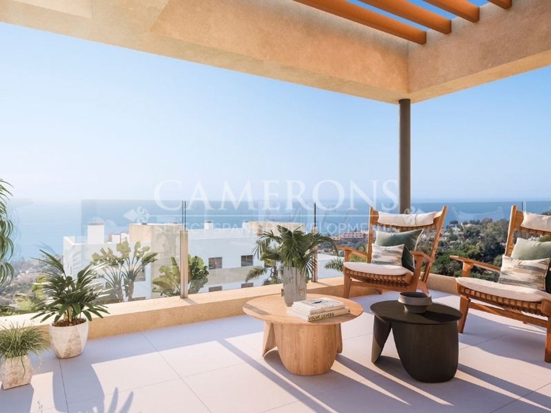 Condominio nel Benalmádena, Andalusia 12348234