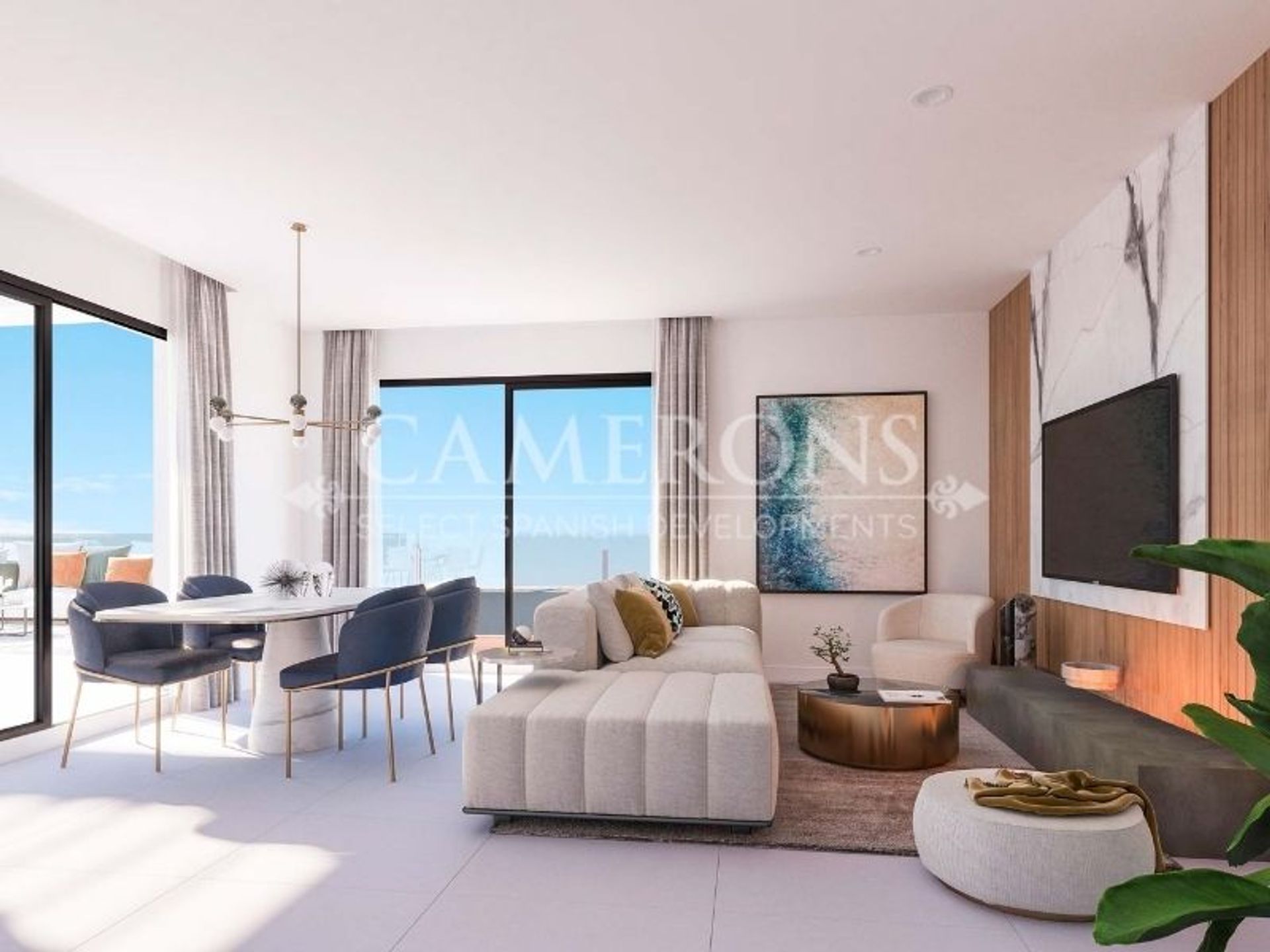 Condominio nel Benalmádena, Andalusia 12348234