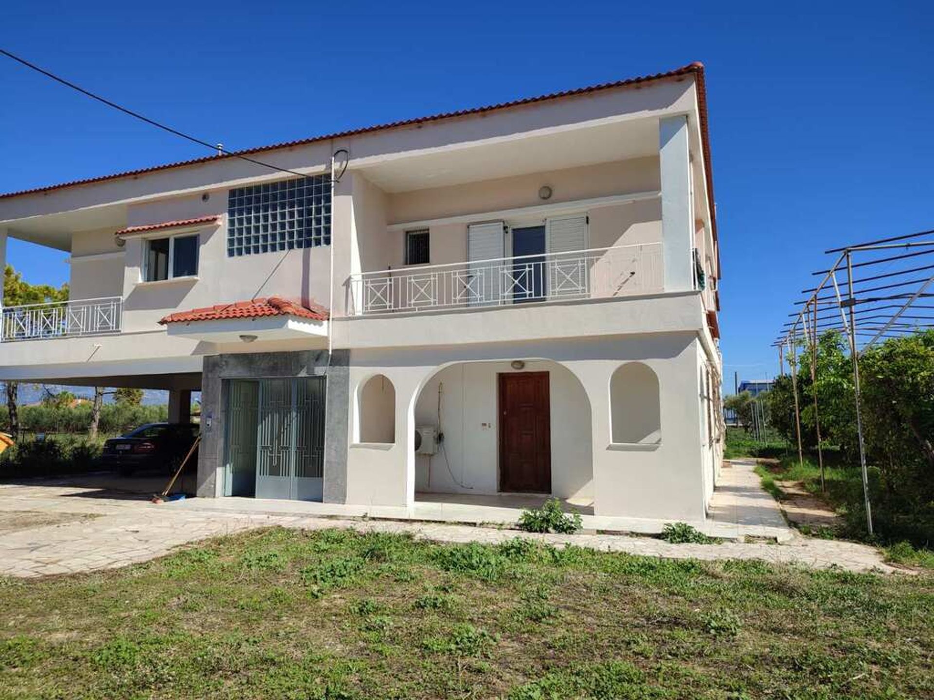 Huis in Agios Gerasimos, Peloponnisos 12348274