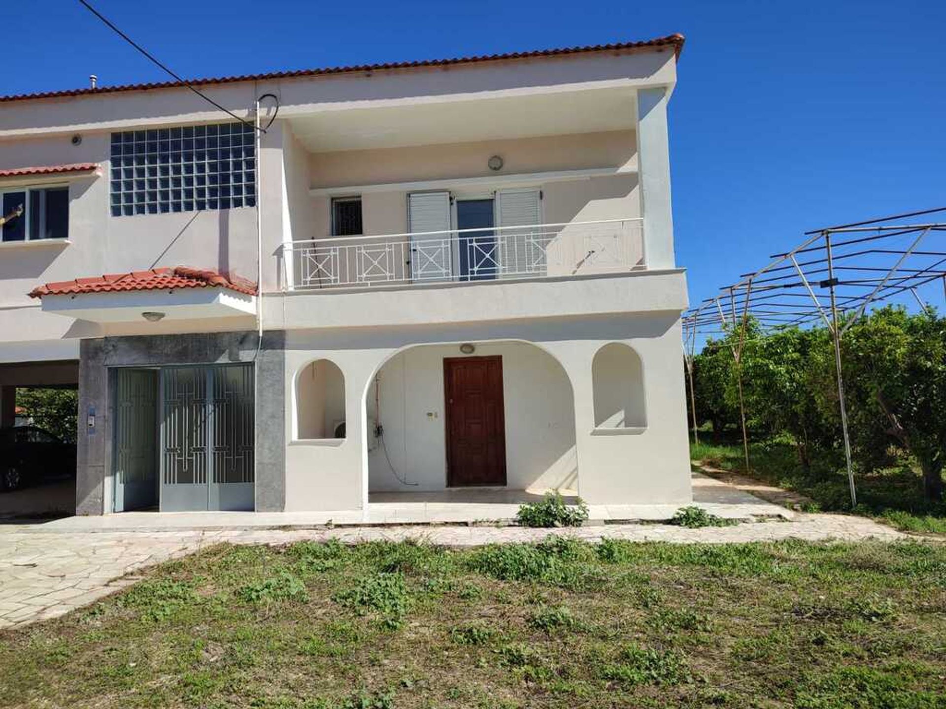 casa no Ágios Gerásimos, Peloponeso 12348274