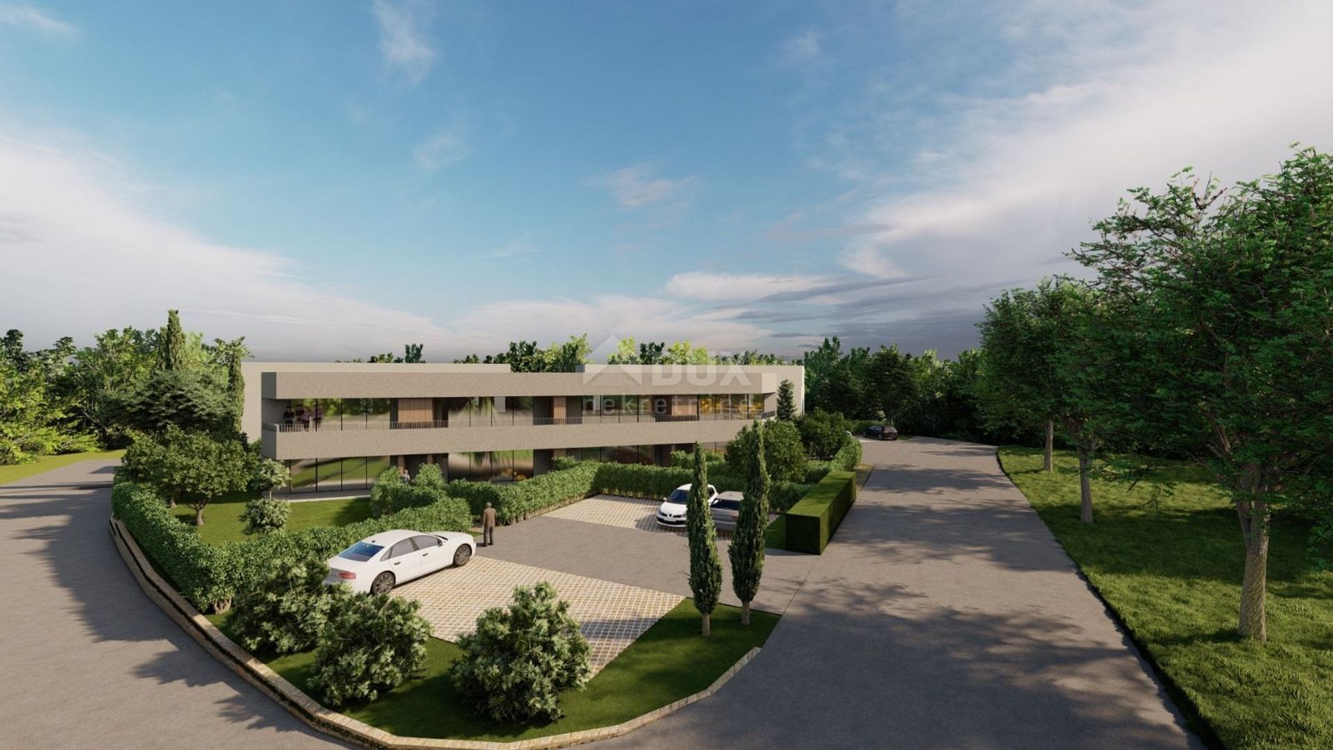 Condominio nel Poreč, Istria County 12348311