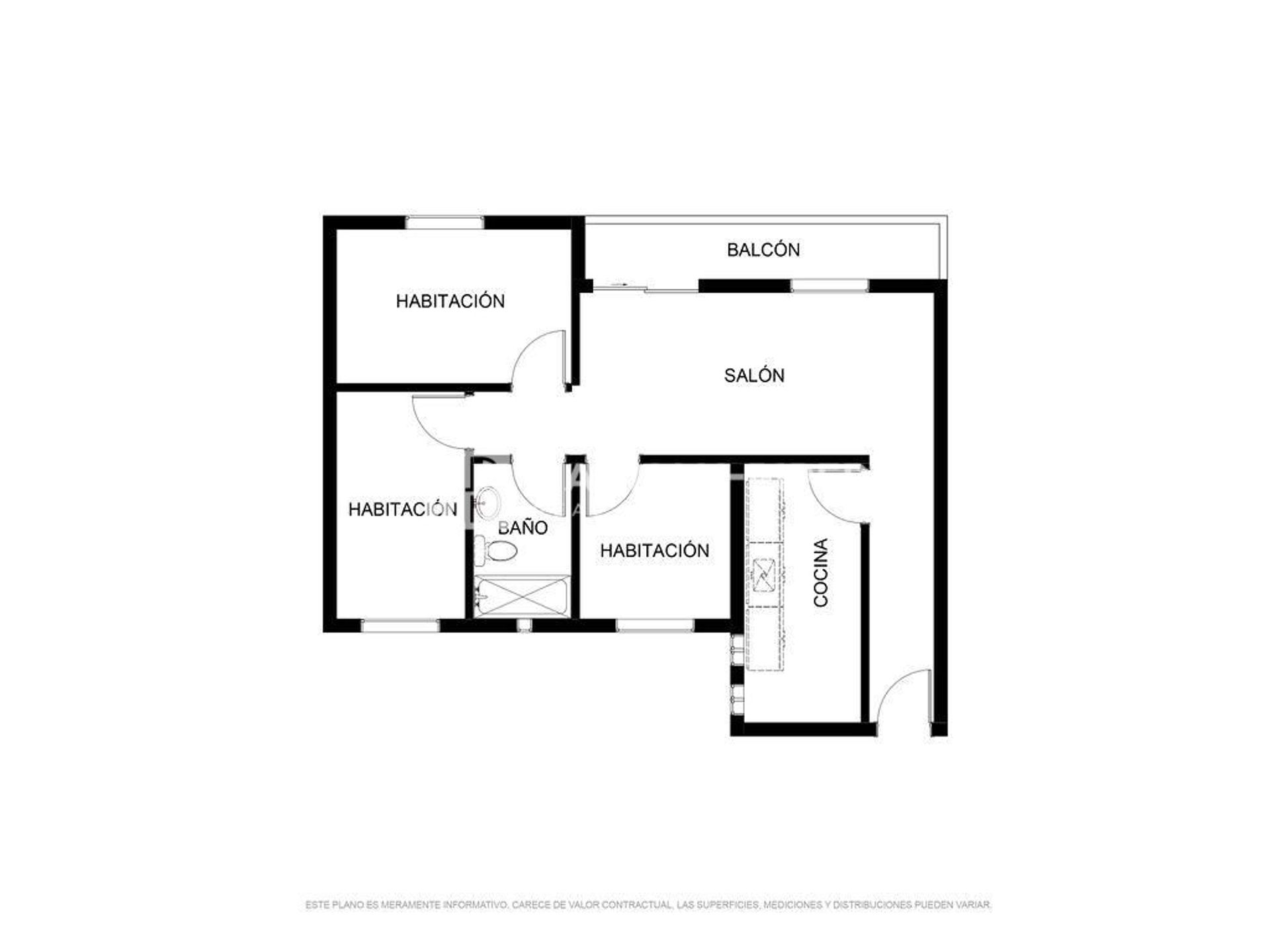 Condominio nel Sant Boi de Llobregat, Catalunya 12348398