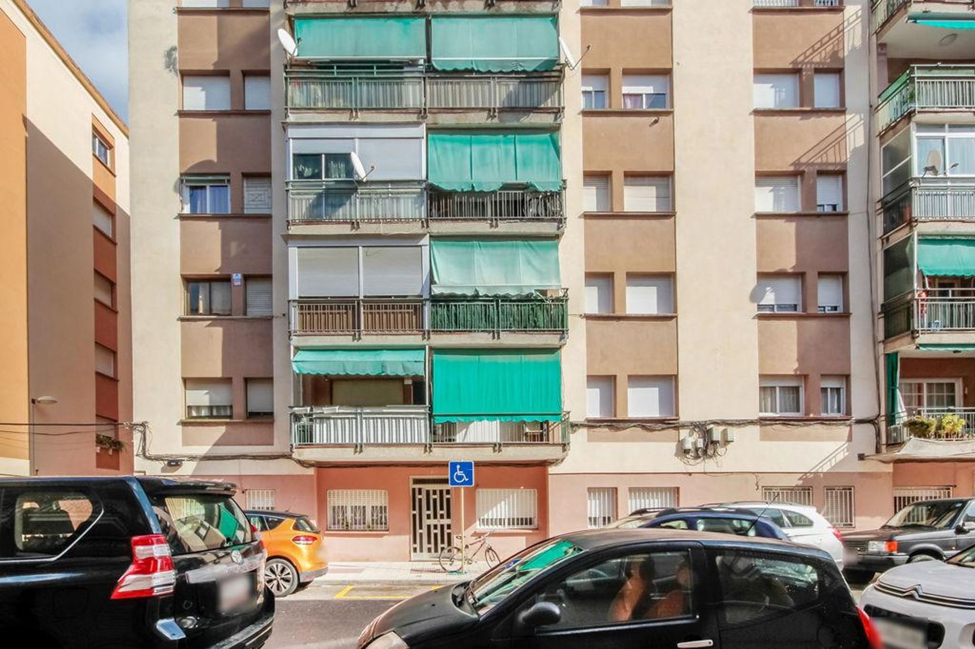 Condominio nel Malgrat de Mar, Catalunya 12348473