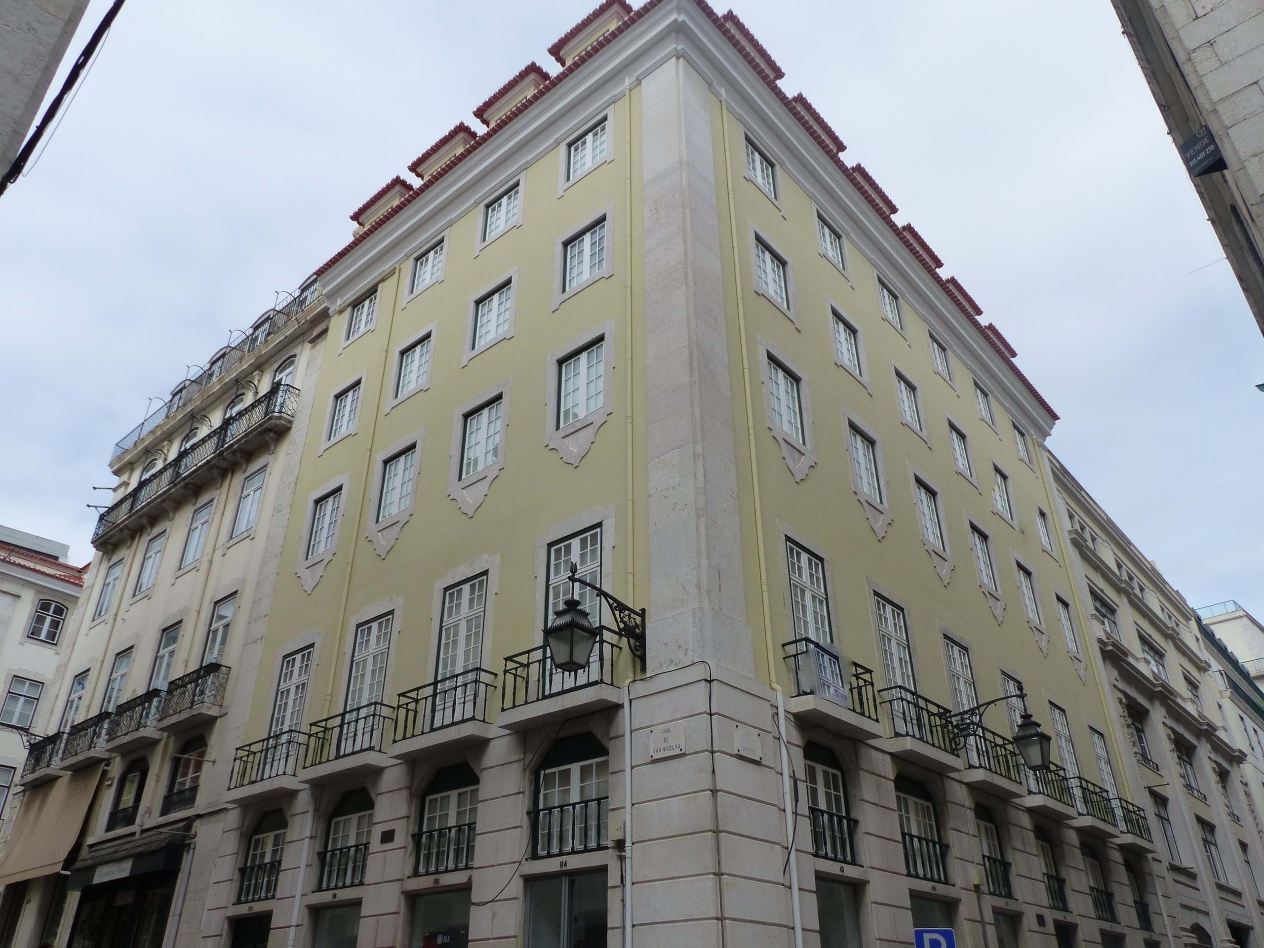 Condominium in Lisbon, Lisboa 12348589