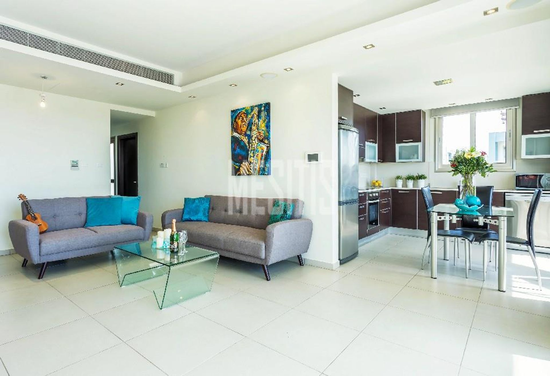 Condominio nel Perivolia, Larnaca 12348590