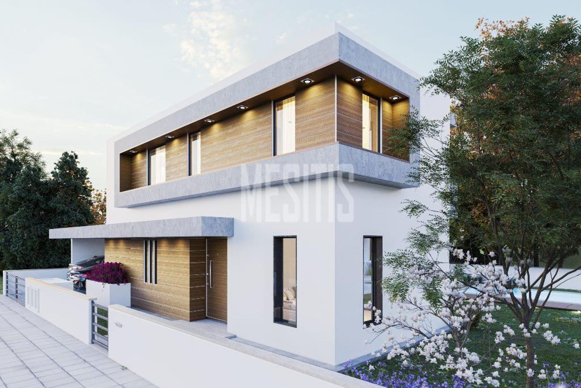 rumah dalam Strovolos, Nicosia 12348596