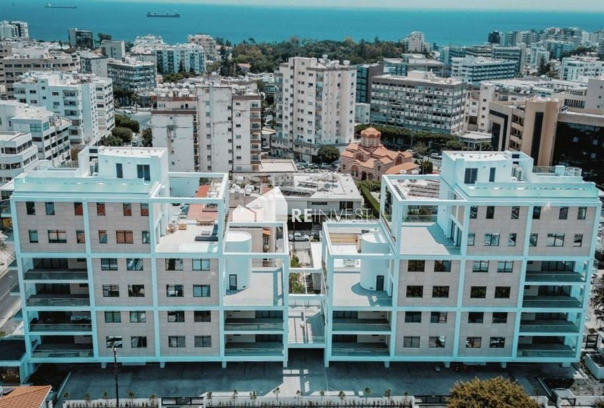 Condominio en Limassol, Limassol 12348630