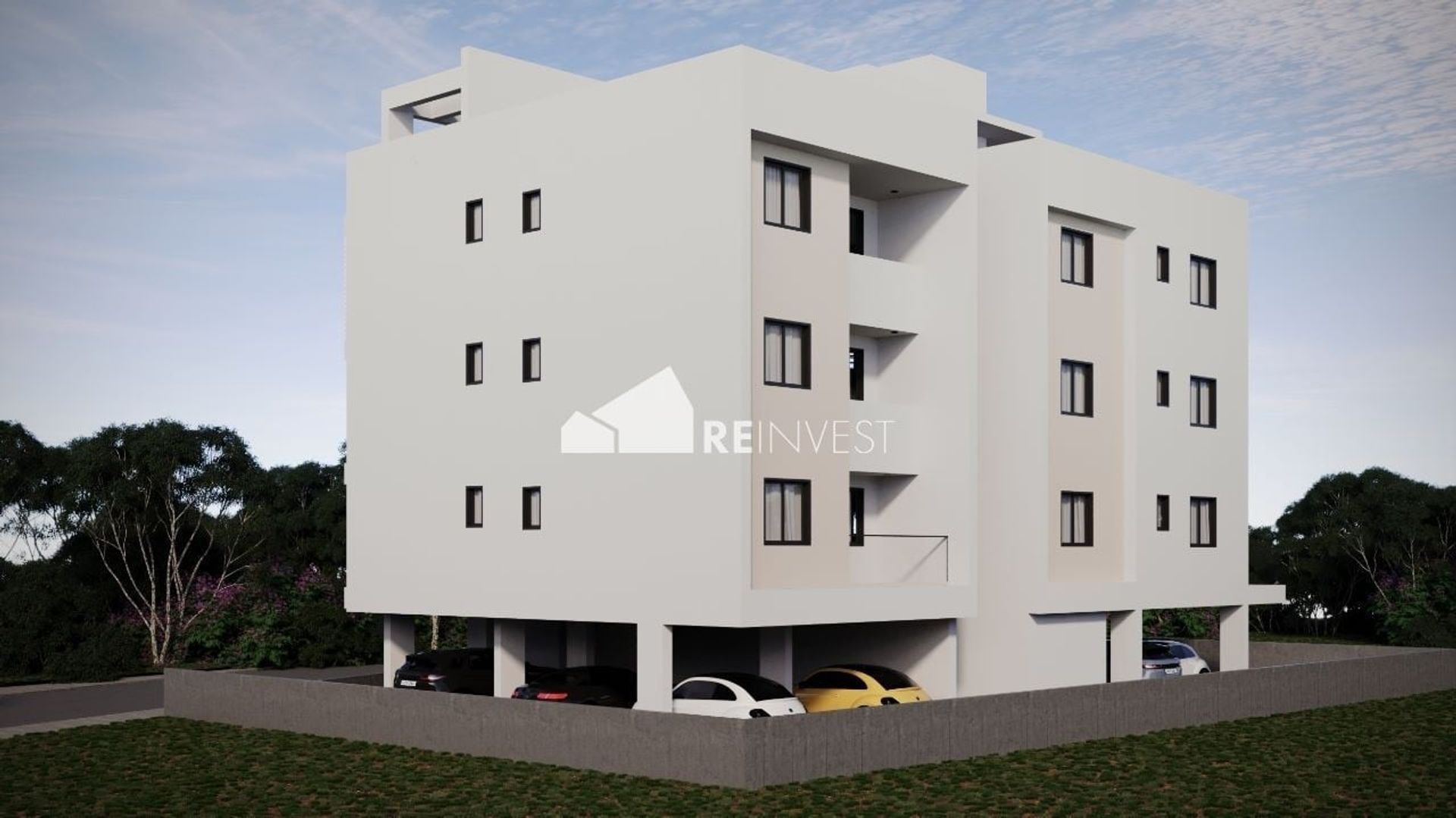 Condominium in Aradippou, Larnaca 12348637