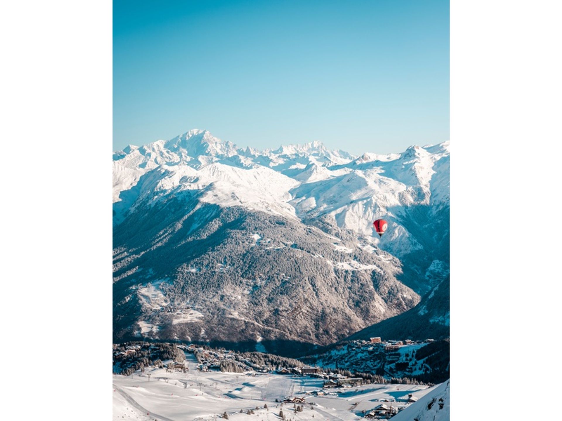 Ejerlejlighed i Courchevel, Auvergne-Rhône-Alpes 12348662