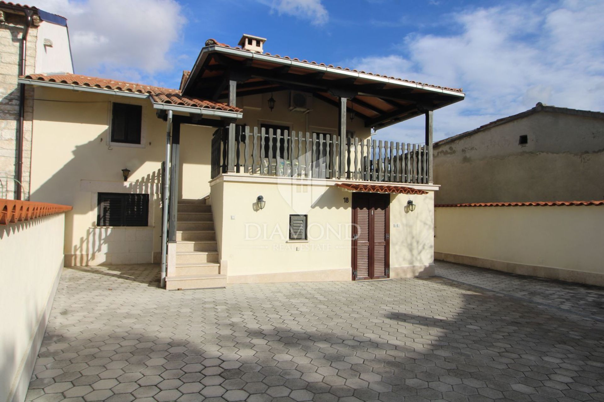 Casa nel Gimino, Istarska Zupanija 12348704