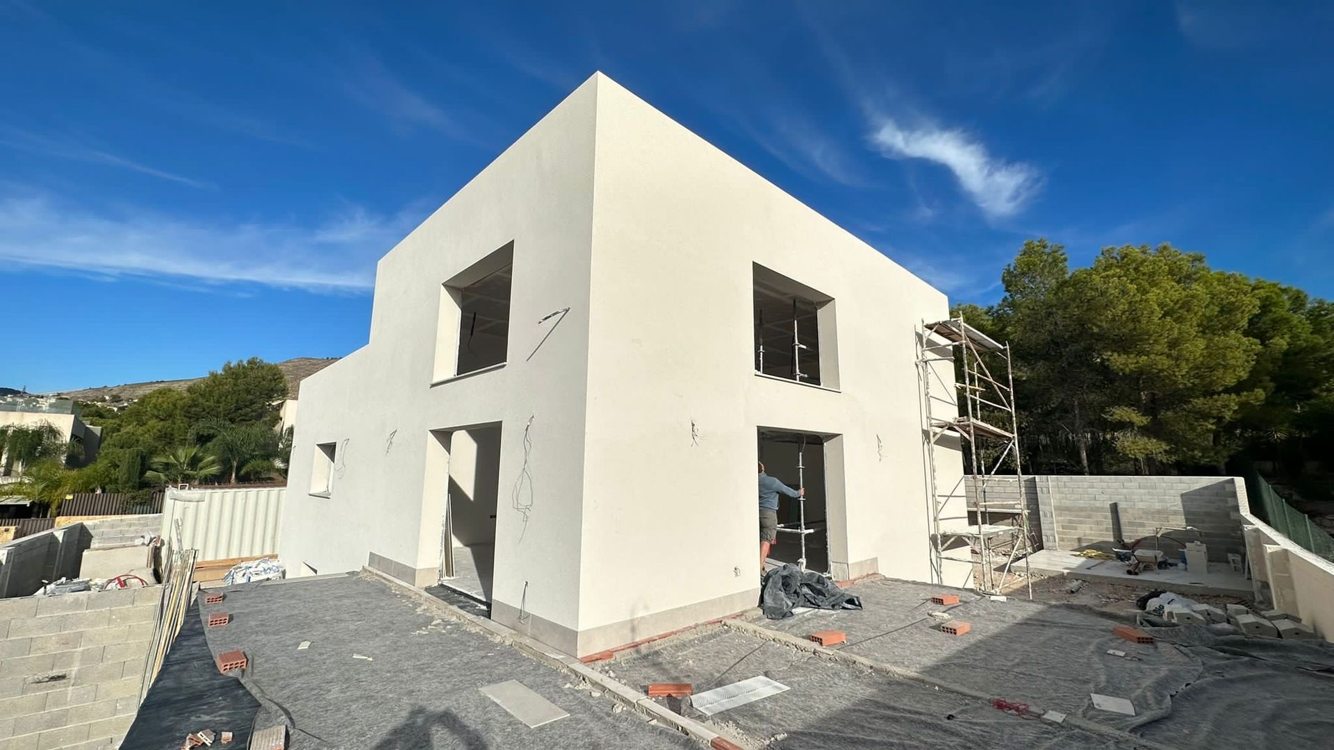 Hus i Finestrat, Valencia 12348852