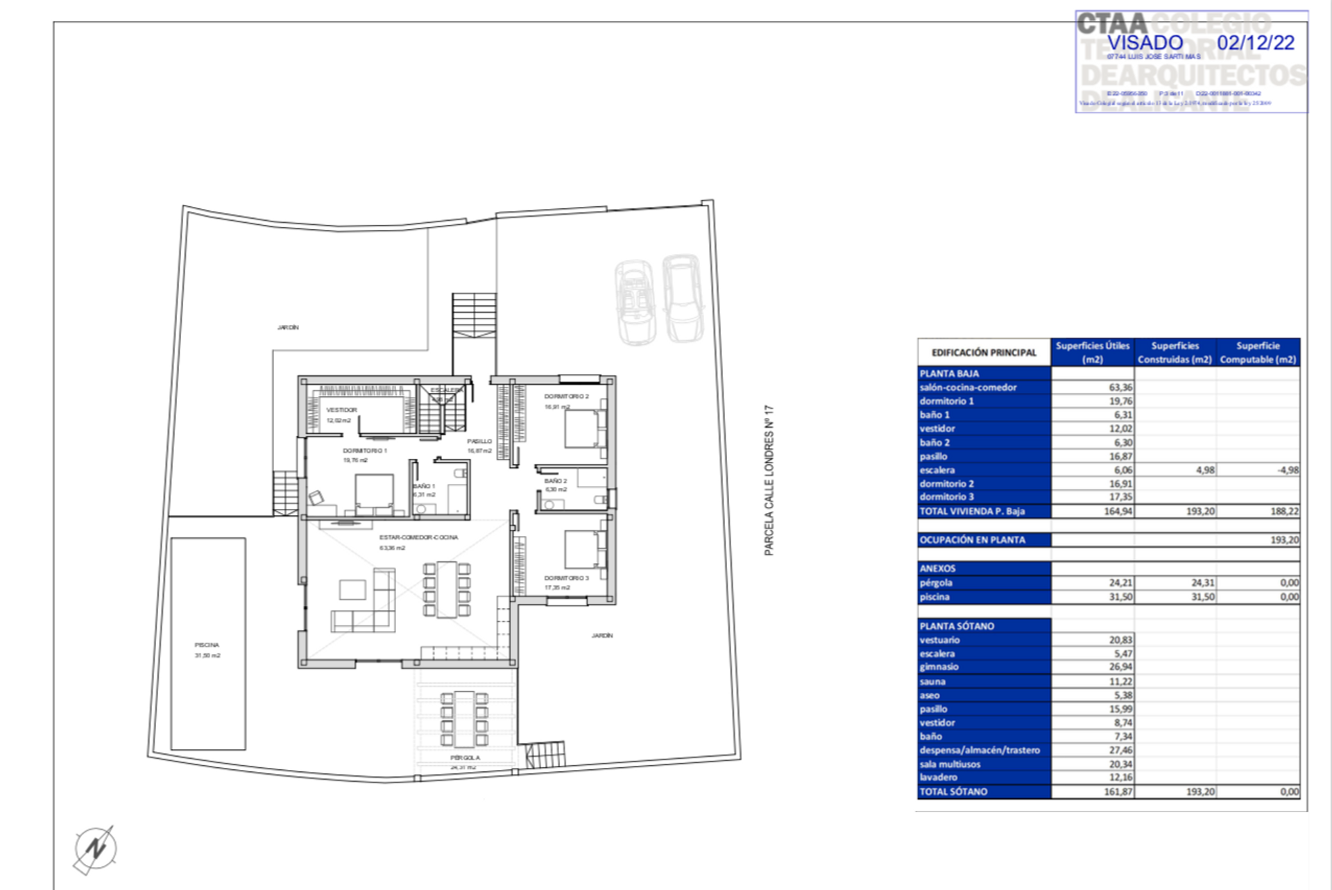 Haus im Finestrat, Comunidad Valenciana 12348852