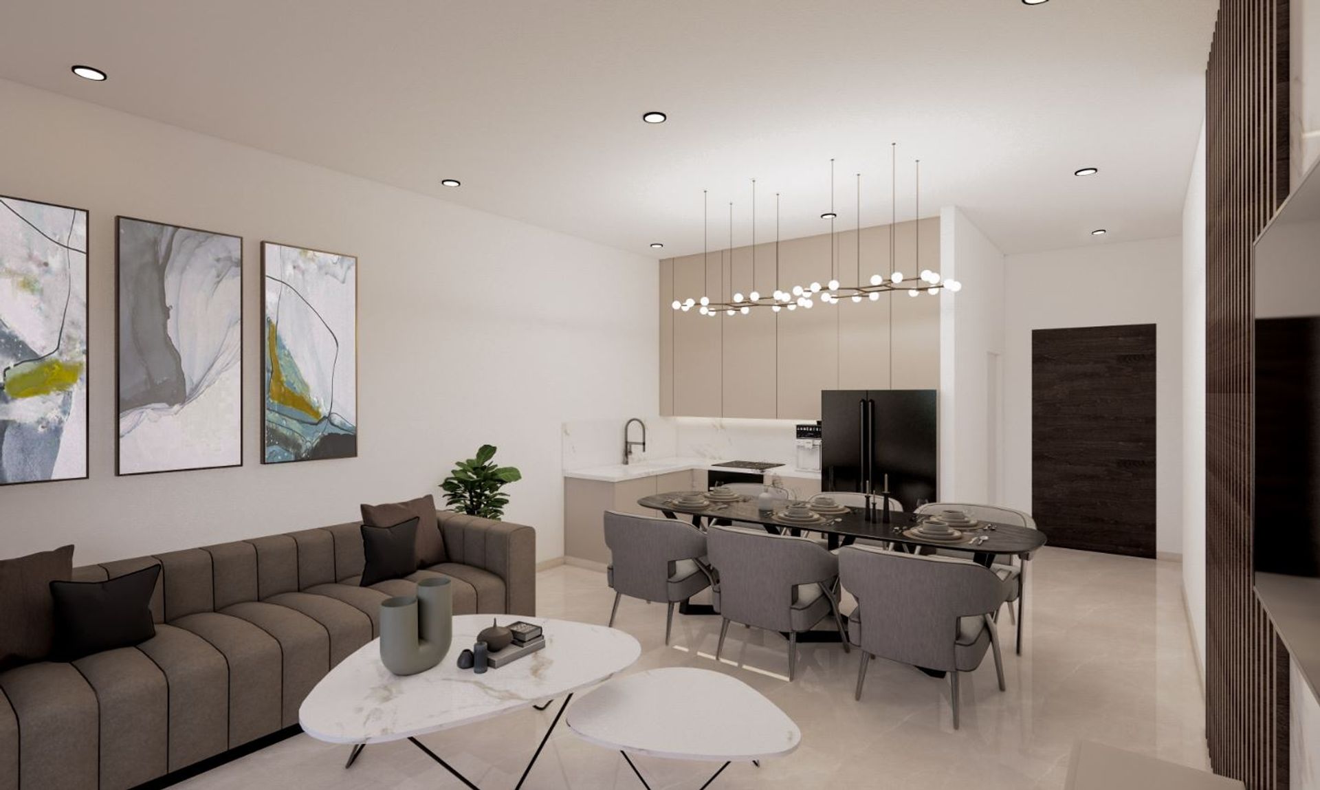 Condominium in Limassol, Limassol 12348956