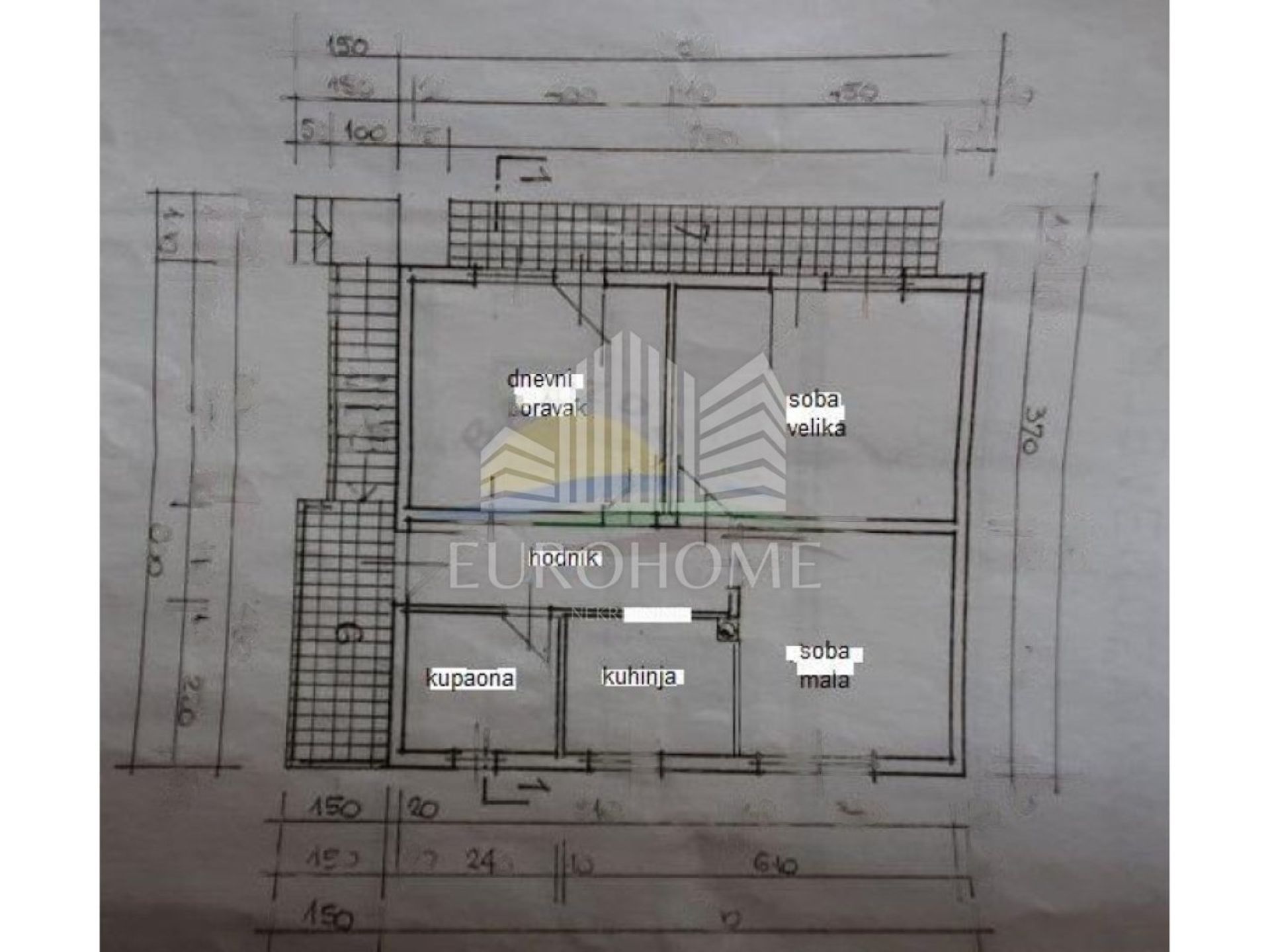 Kondominium dalam Zagreb, Grad Zagreb 12349037