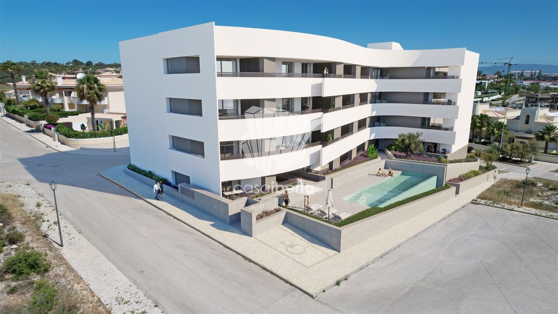 Condominio en Lagos, Faro District 12349673