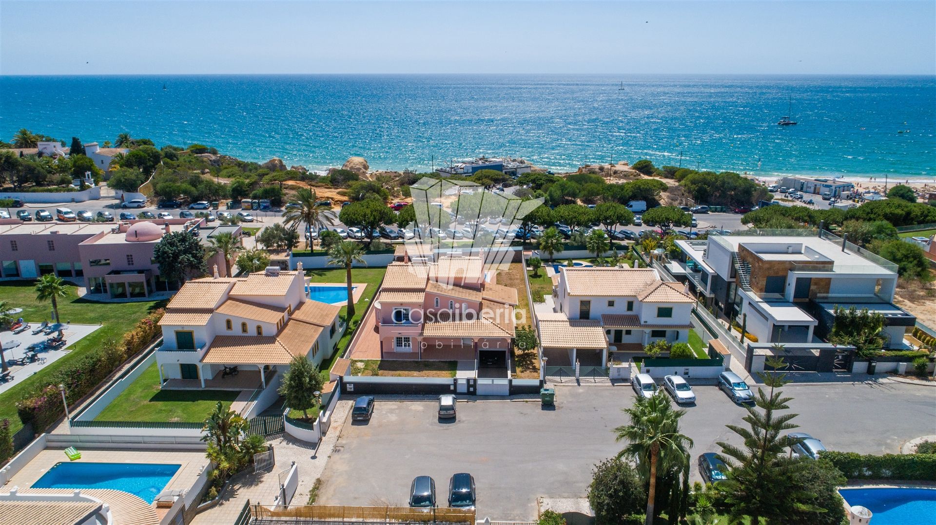 жилой дом в Albufeira, Faro District 12349692