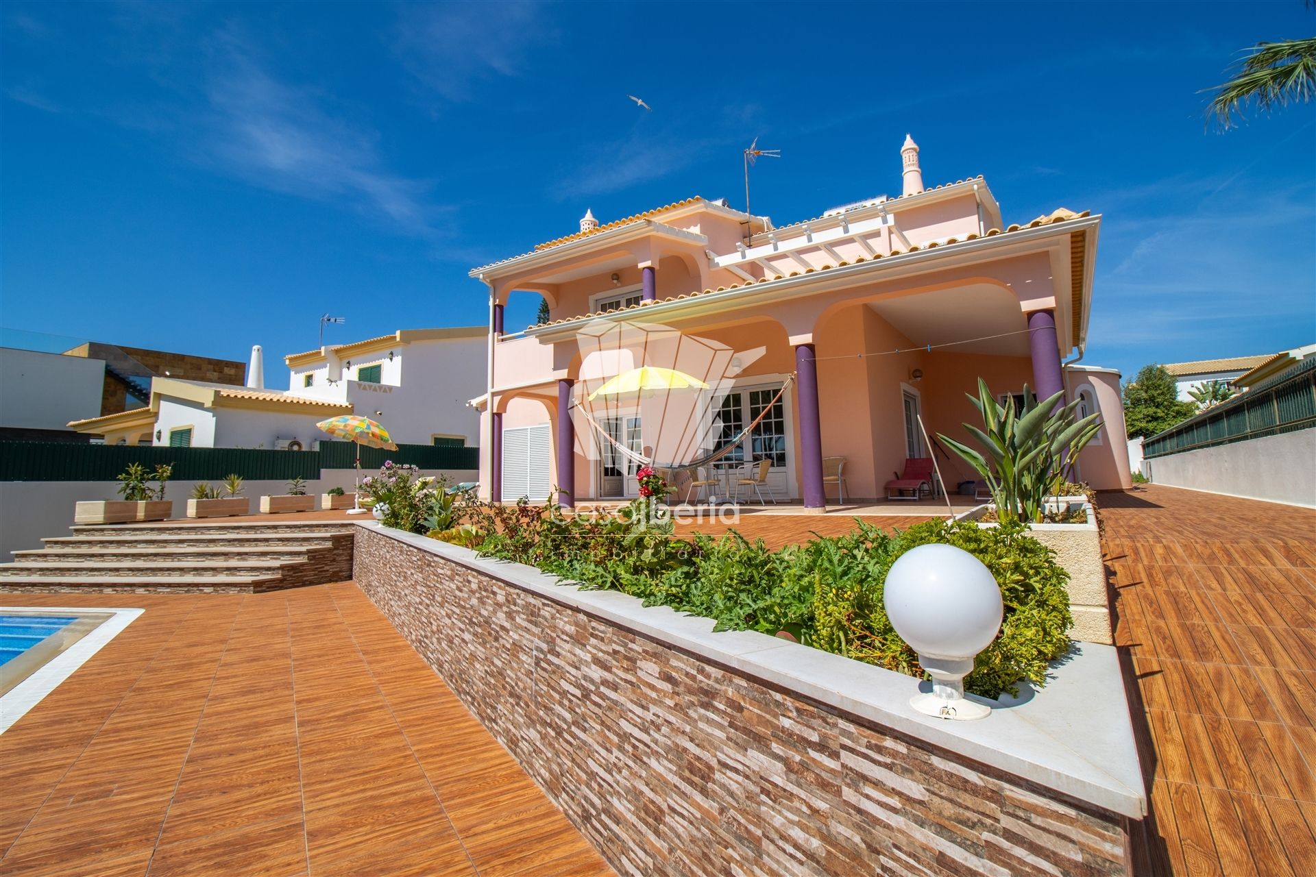 House in Albufeira, Faro District 12349692