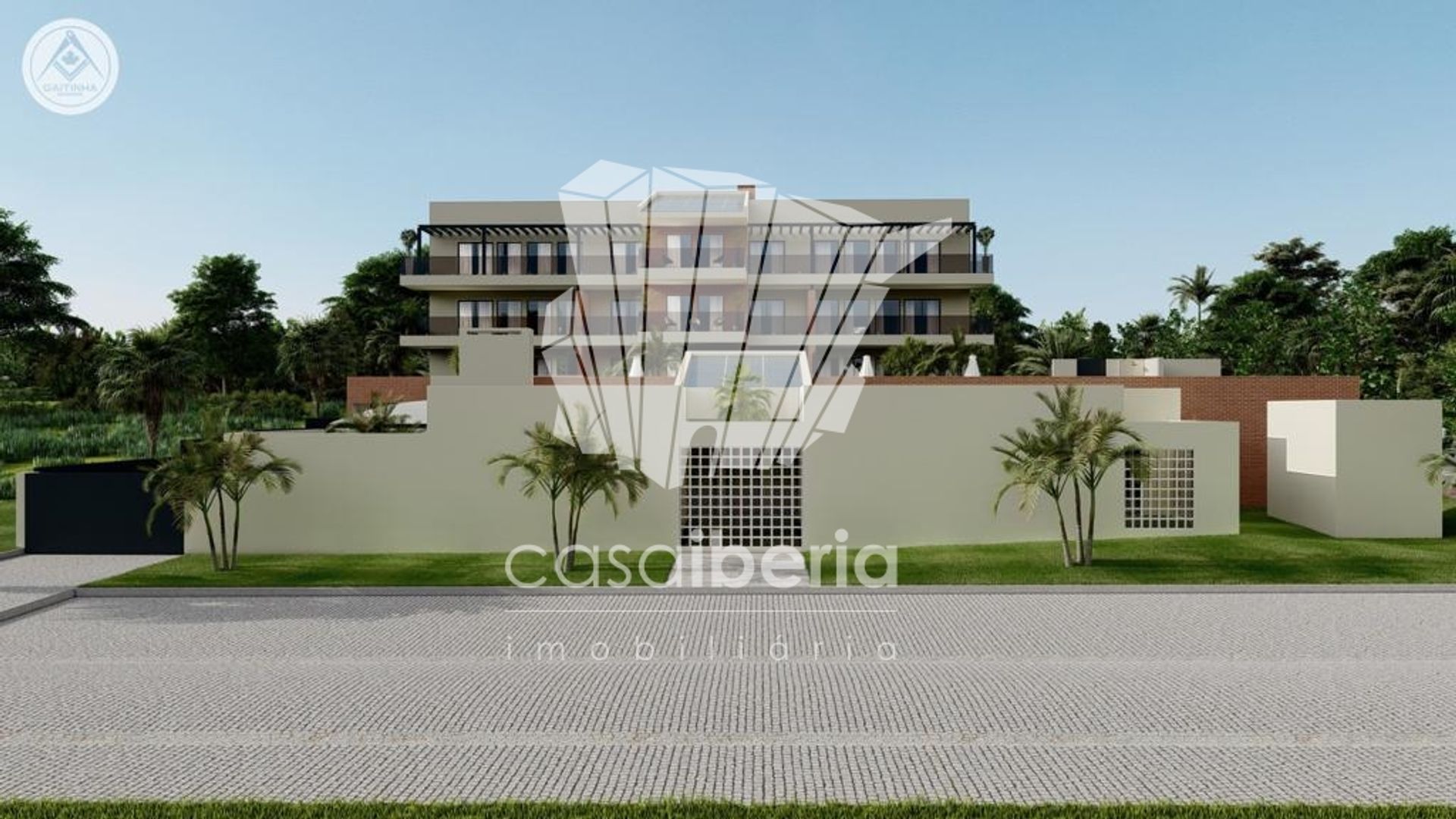 Condominio en Loulé, Faraón 12349694