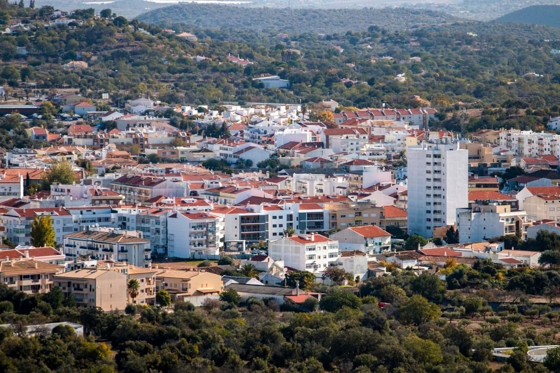 Condominium in São Brás de Alportel, Faro District 12349745