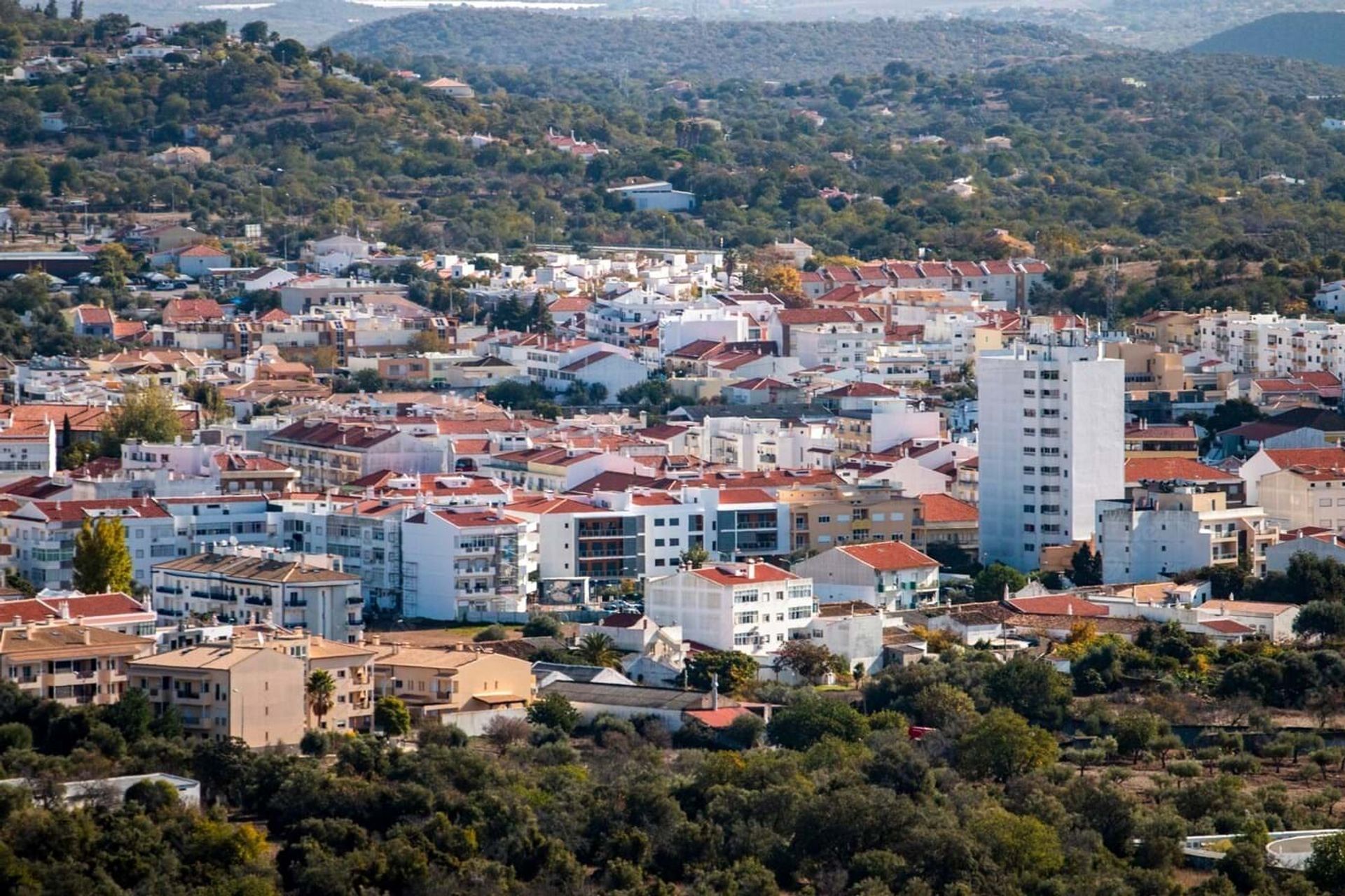 Condominium dans São Brás de Alportel, Faro District 12349748