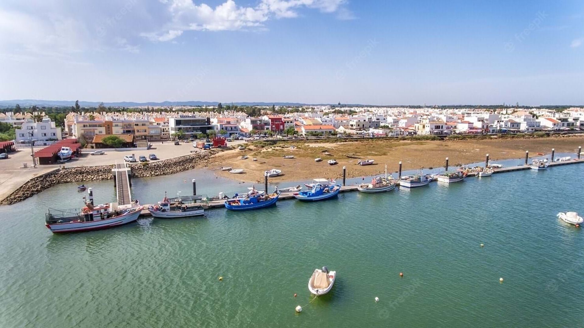 Кондоминиум в Tavira, Faro District 12349759