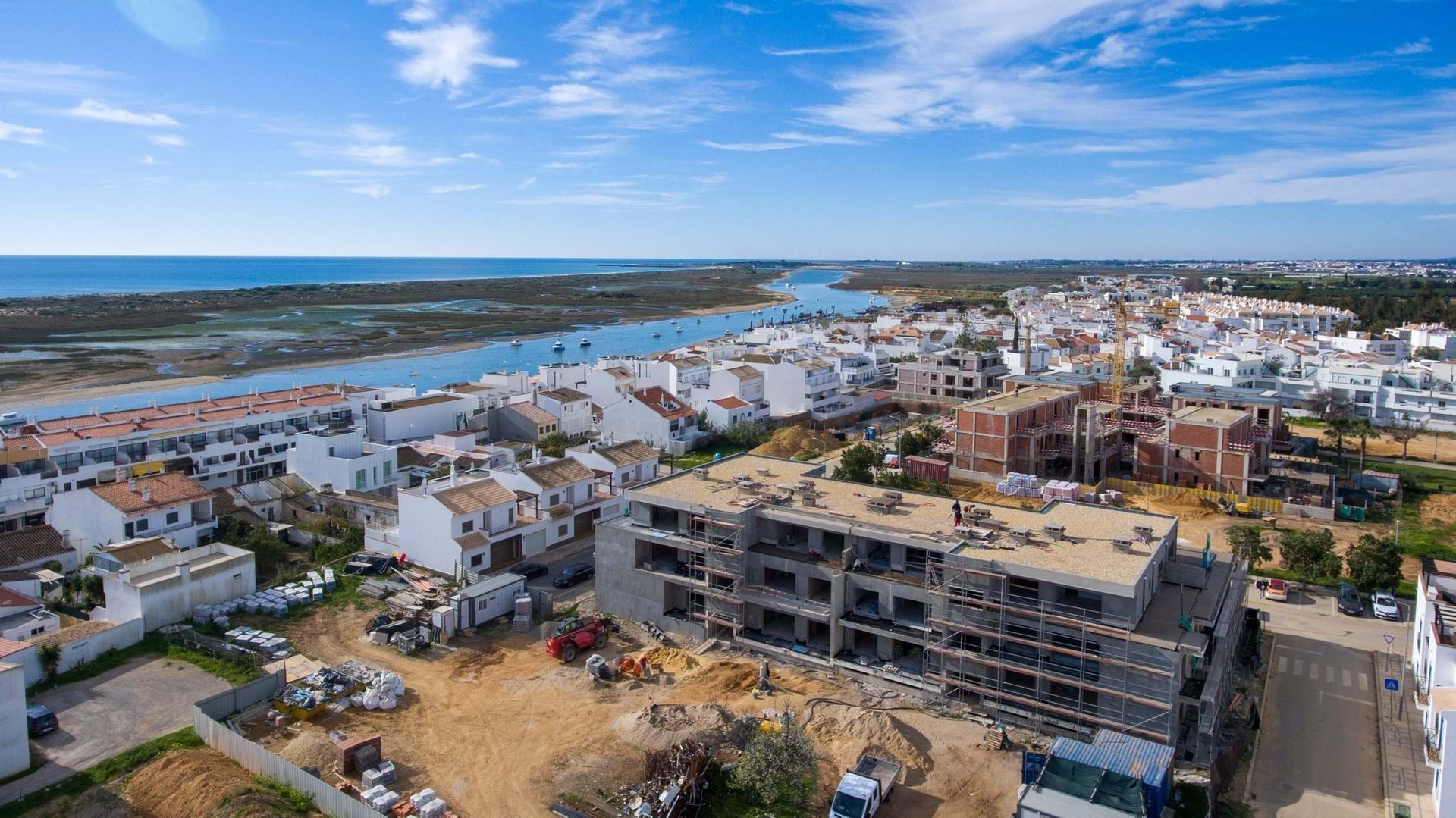 Kondominium w Tavira, Faraon 12349845