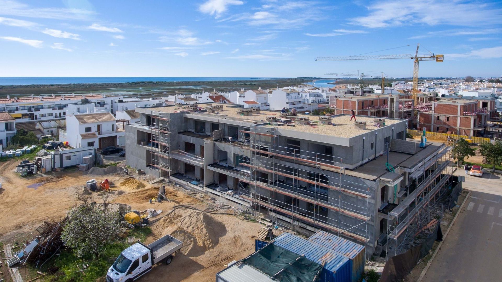 Condominium in Tavira, Faro District 12349845