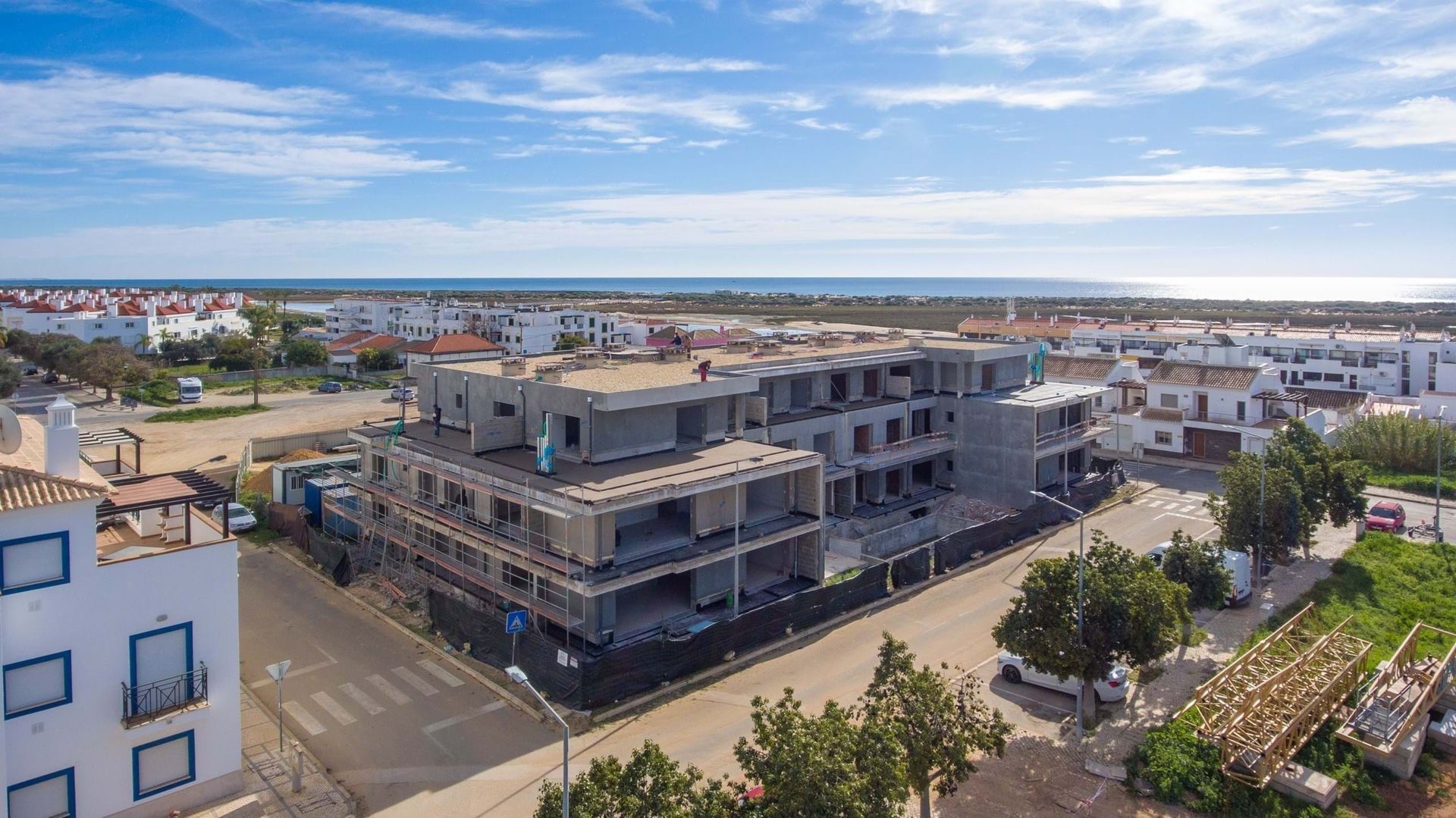 Condominium in Tavira, Faro District 12349845