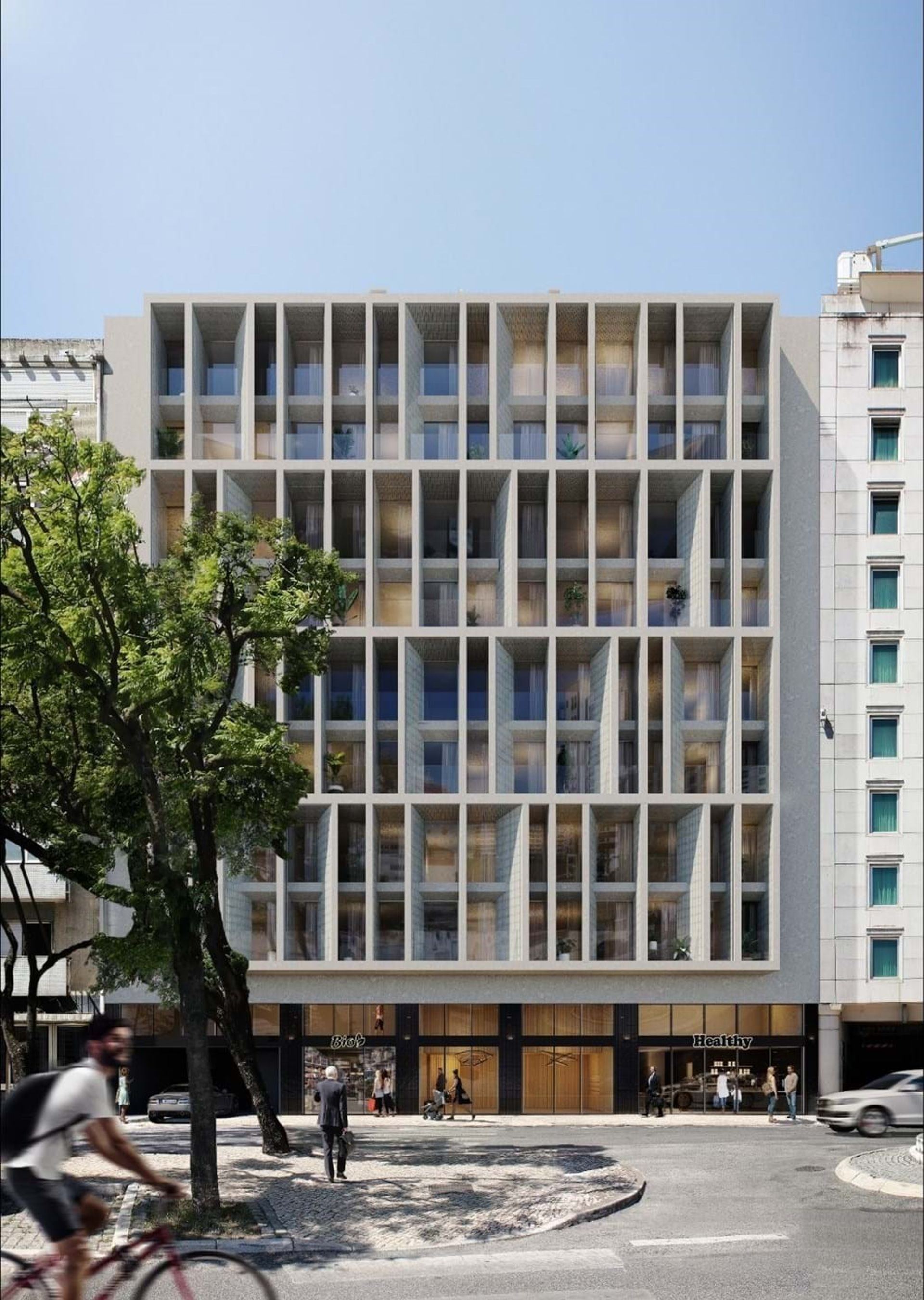 Condominio en Lisboa, lisboa 12349851