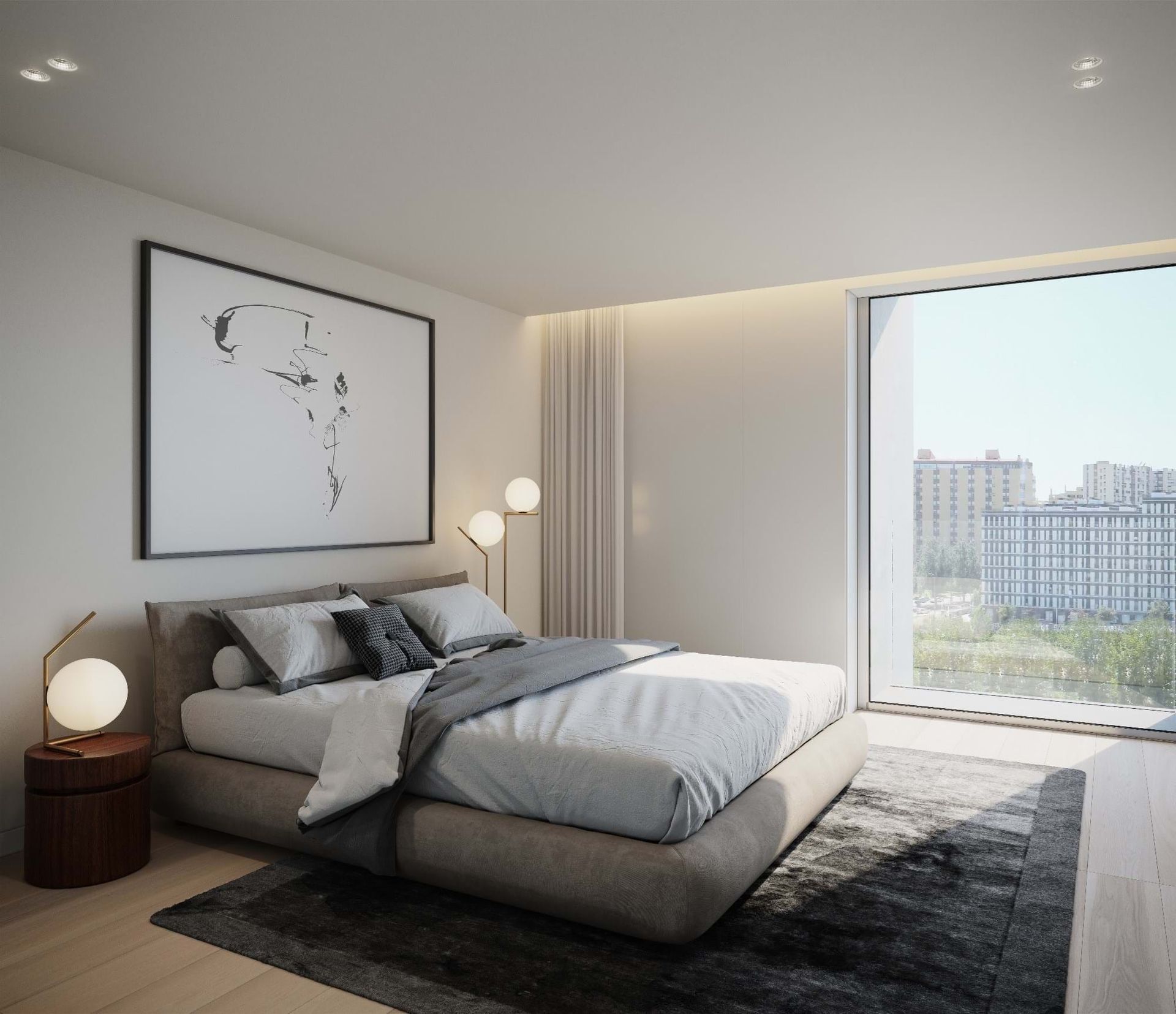 Condominio en Lisbon, Lisbon 12349851