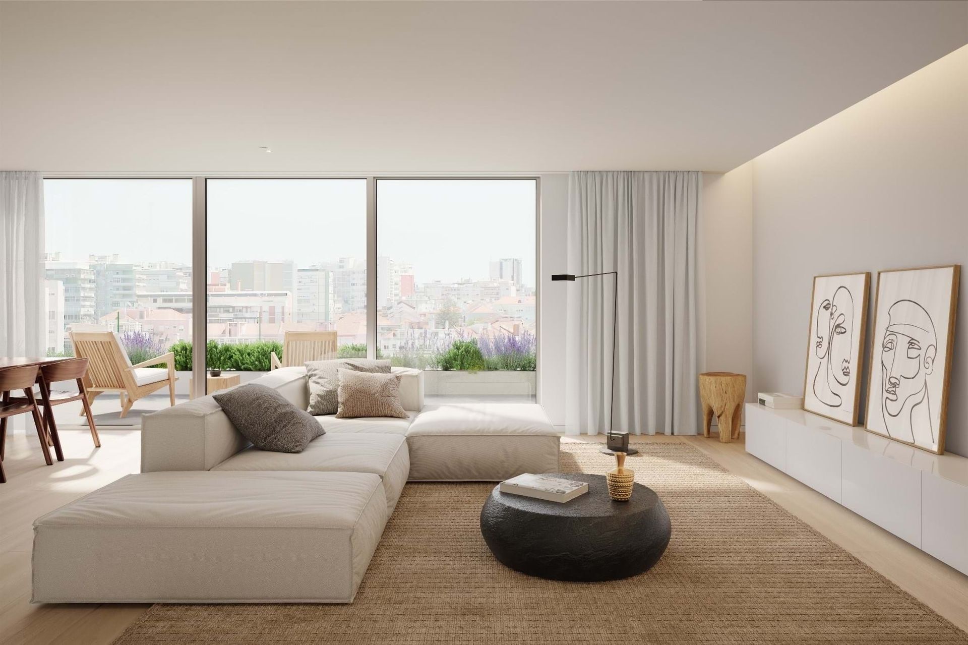 Condominio nel Lisbon, Lisbon 12349852